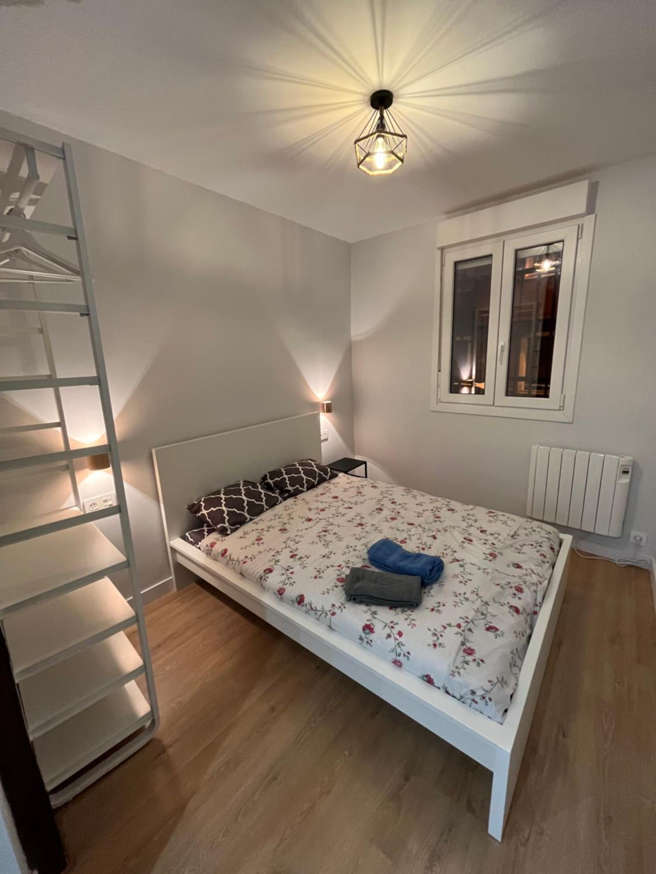 Apartamento de una habitación