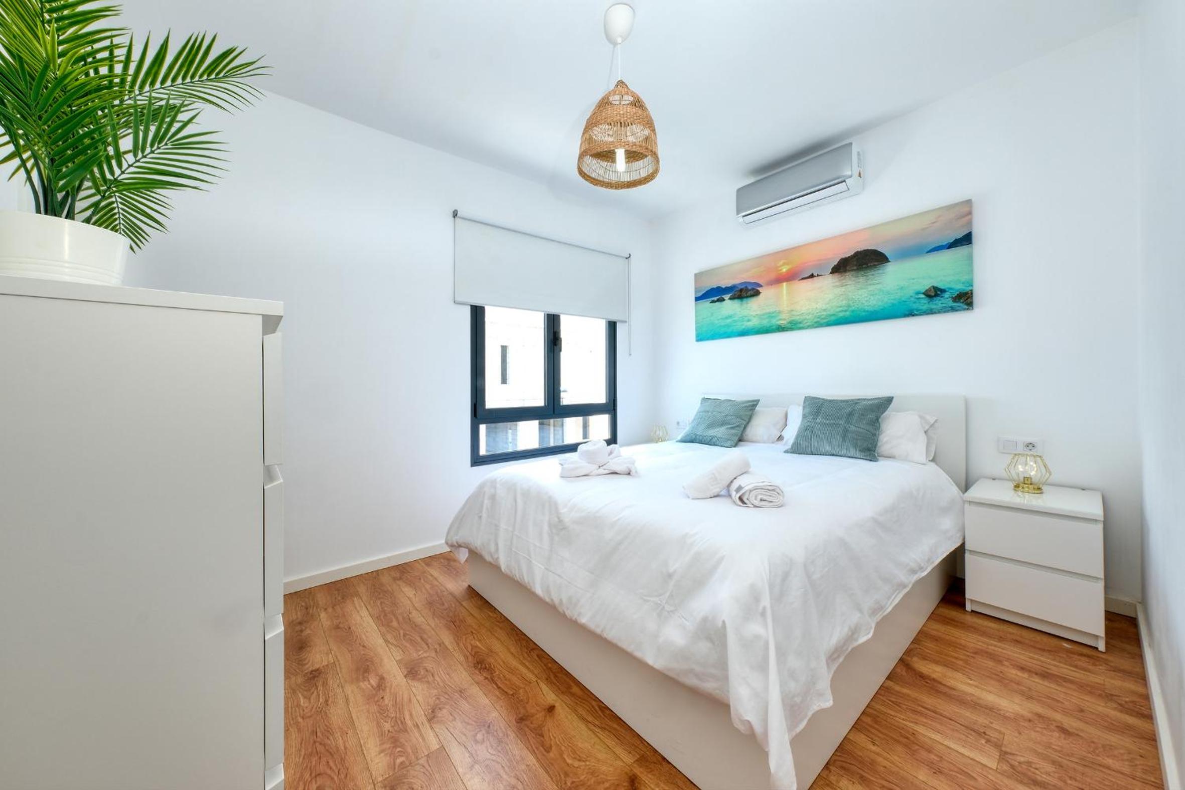 Casa de Dos Habitaciones