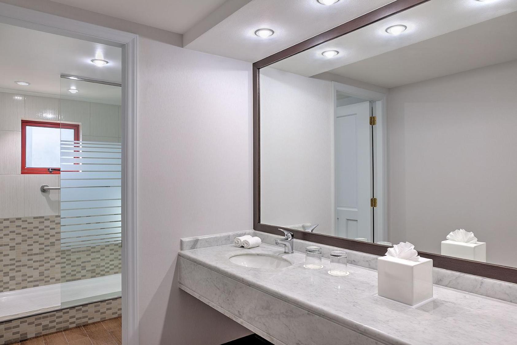 Deluxe, Guest room, King, City view - Photo 2