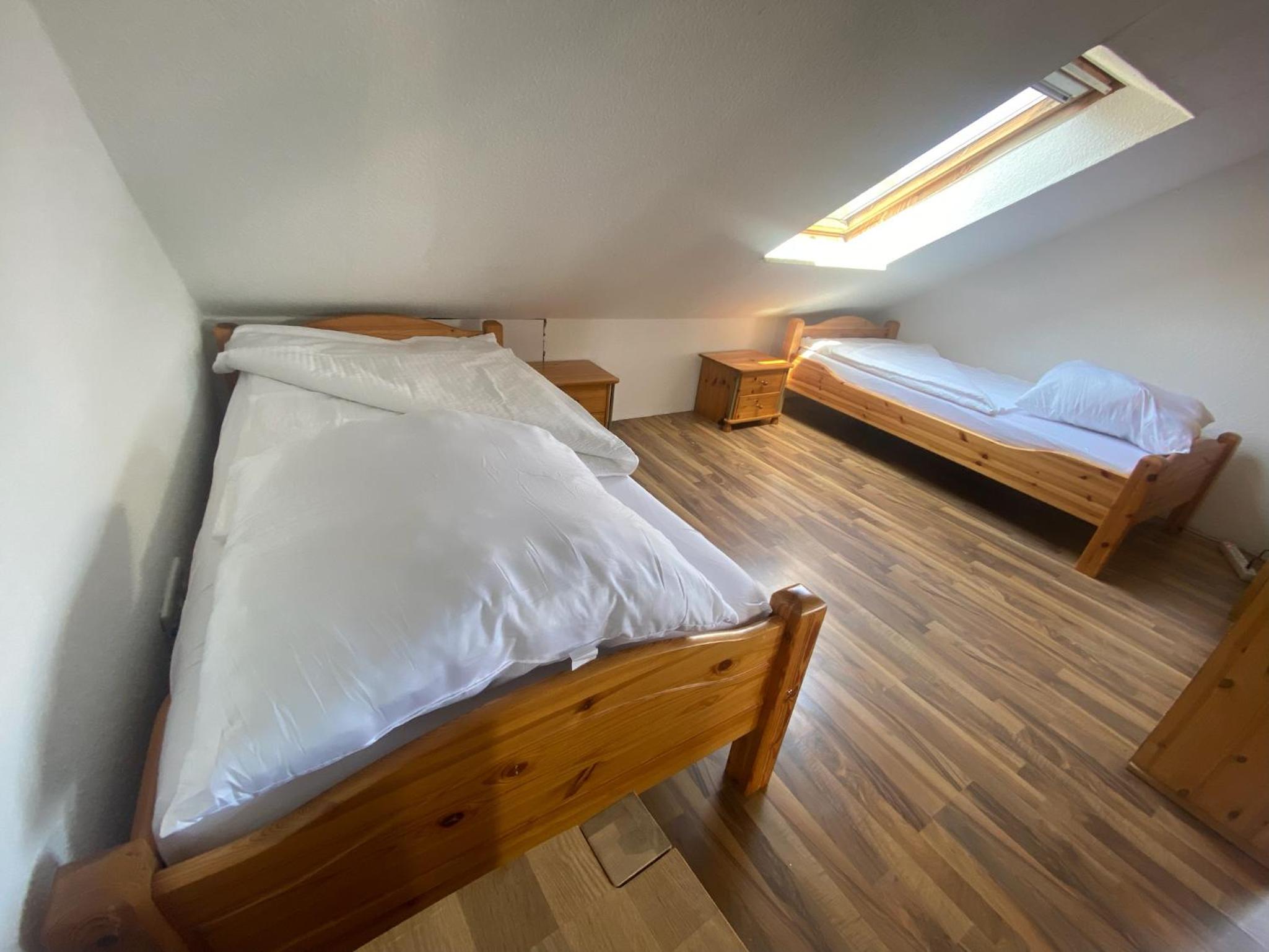 Single Bed In Dormitory Room photo 1