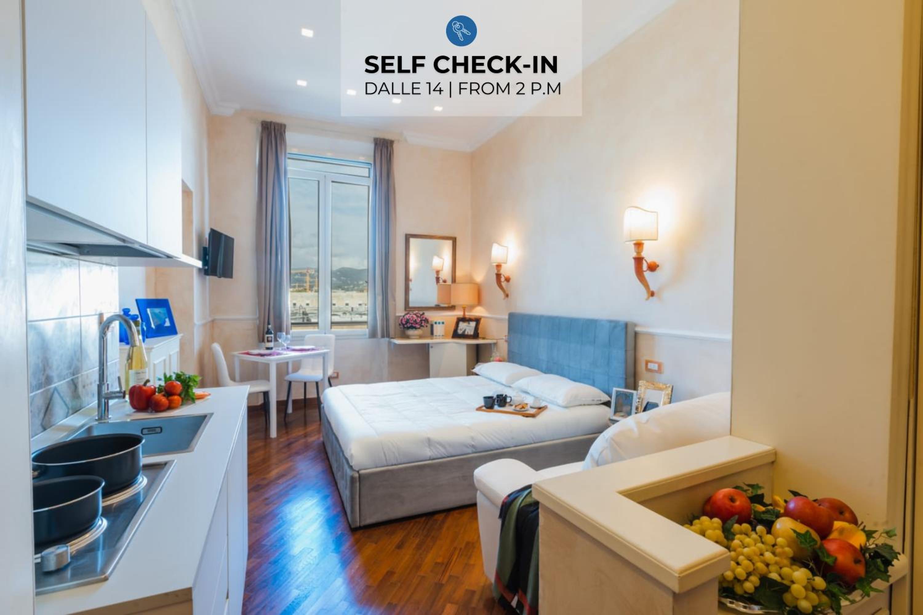 One-Bedroom Apartment