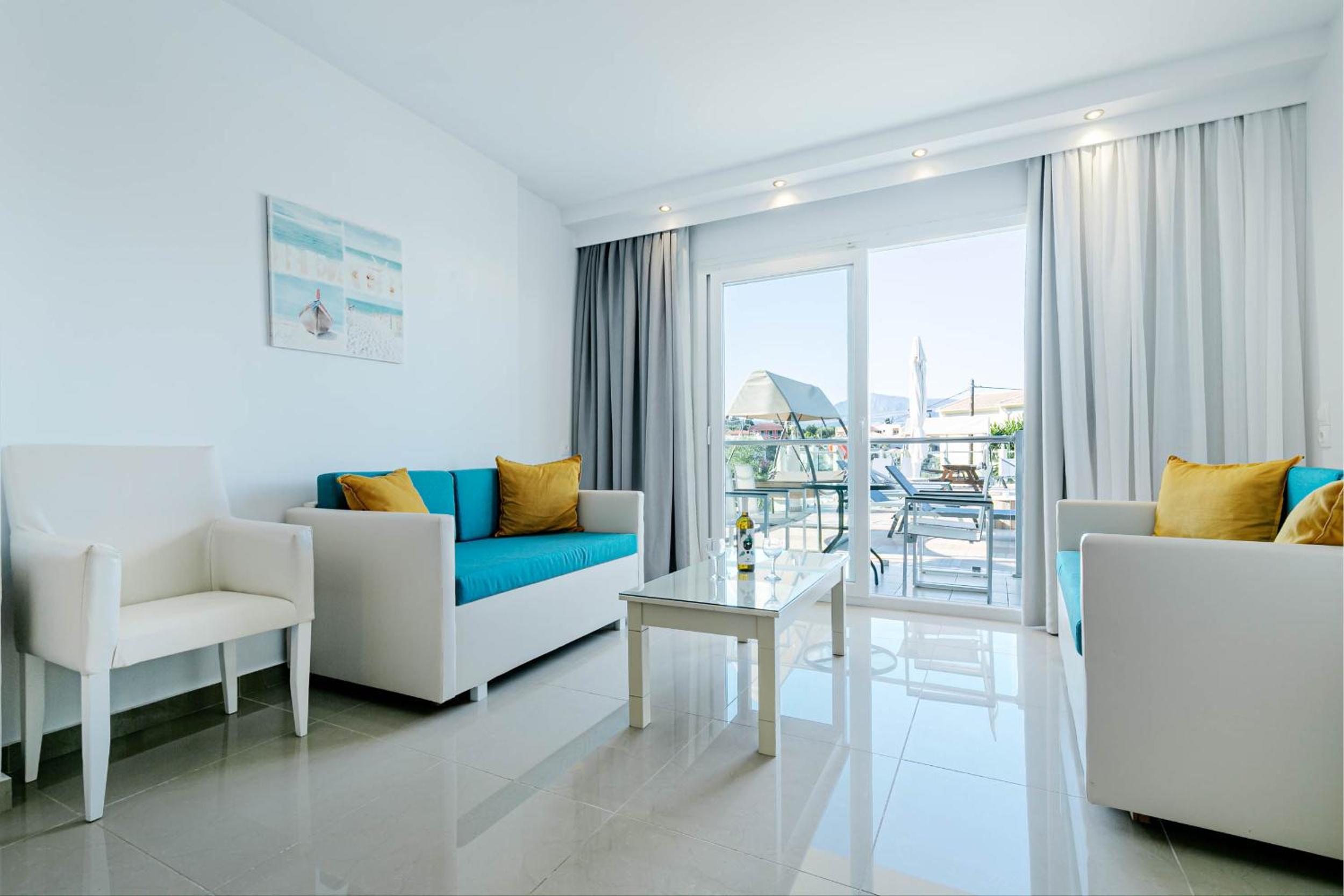 Two-Bedroom Apartment - Photo 1
