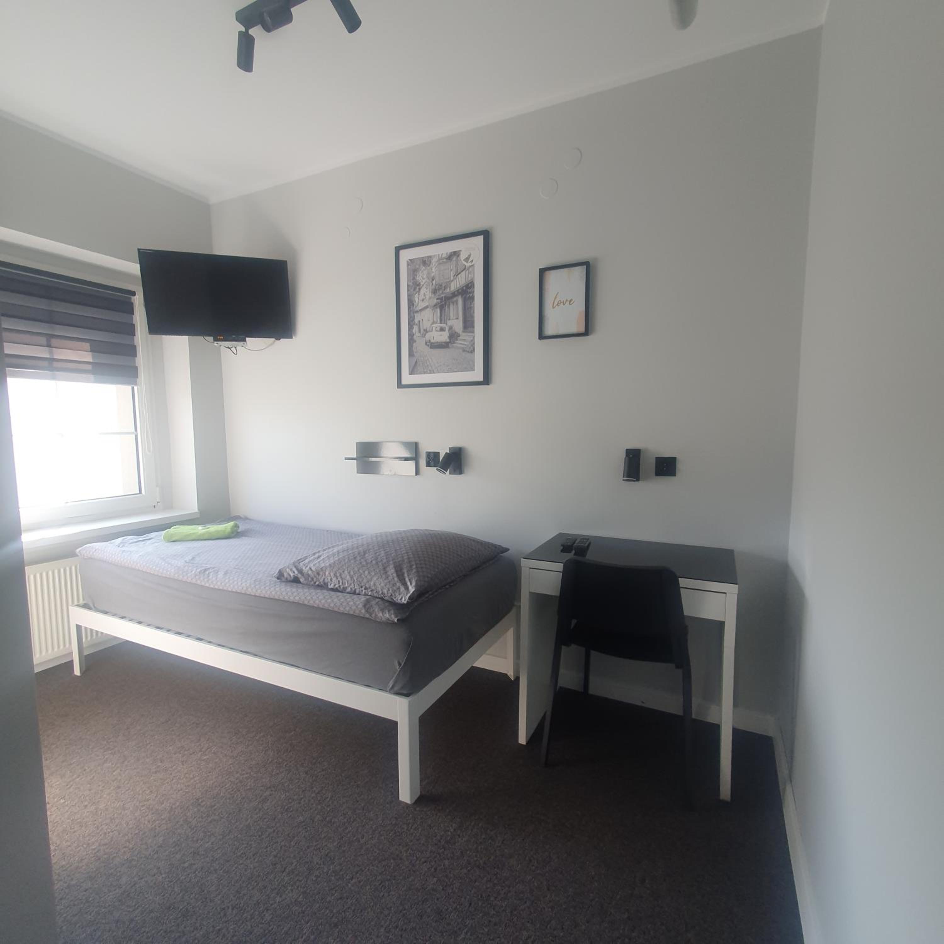 Deluxe Single Room