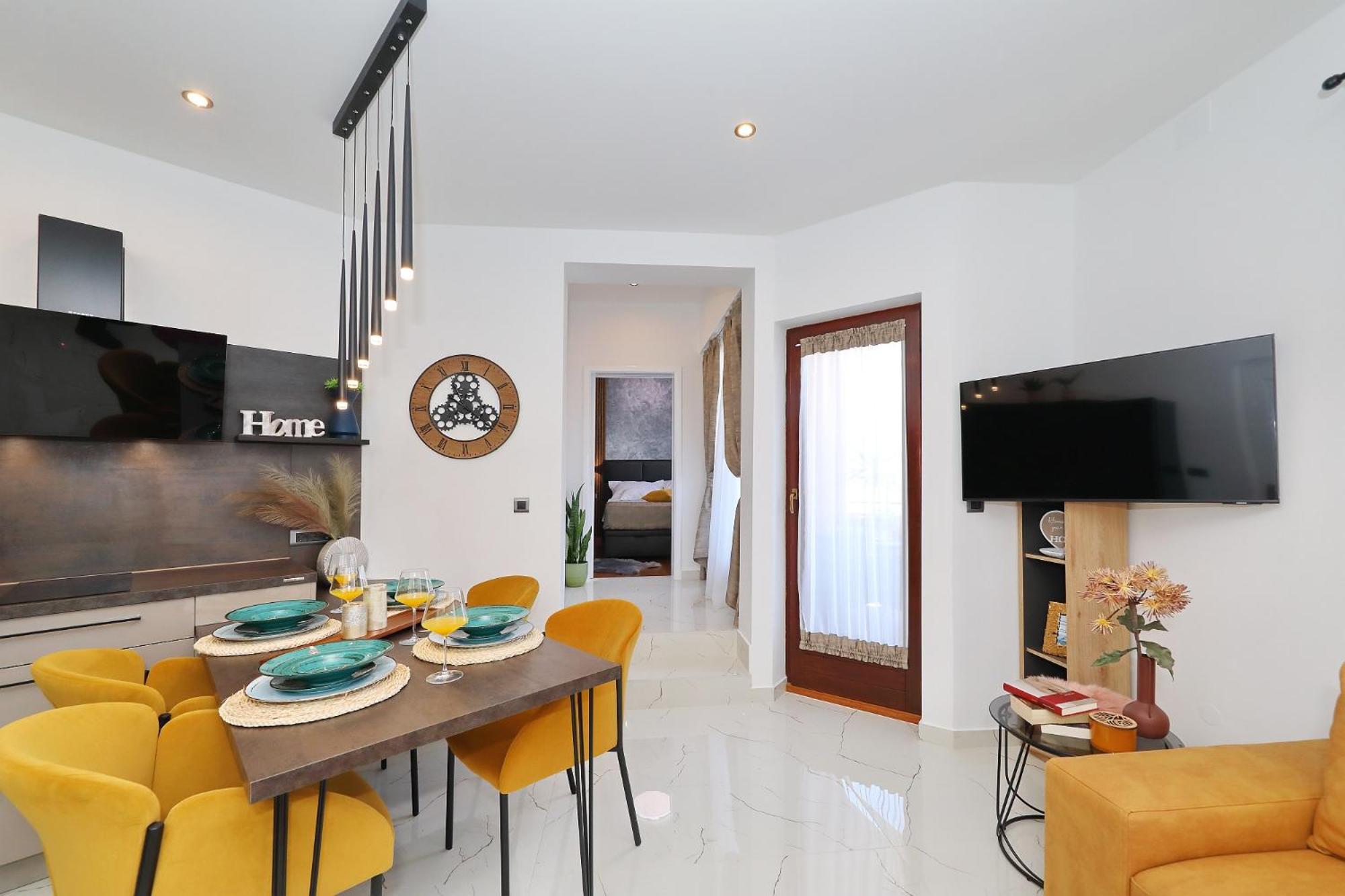 Apartment with Sea View photo 1