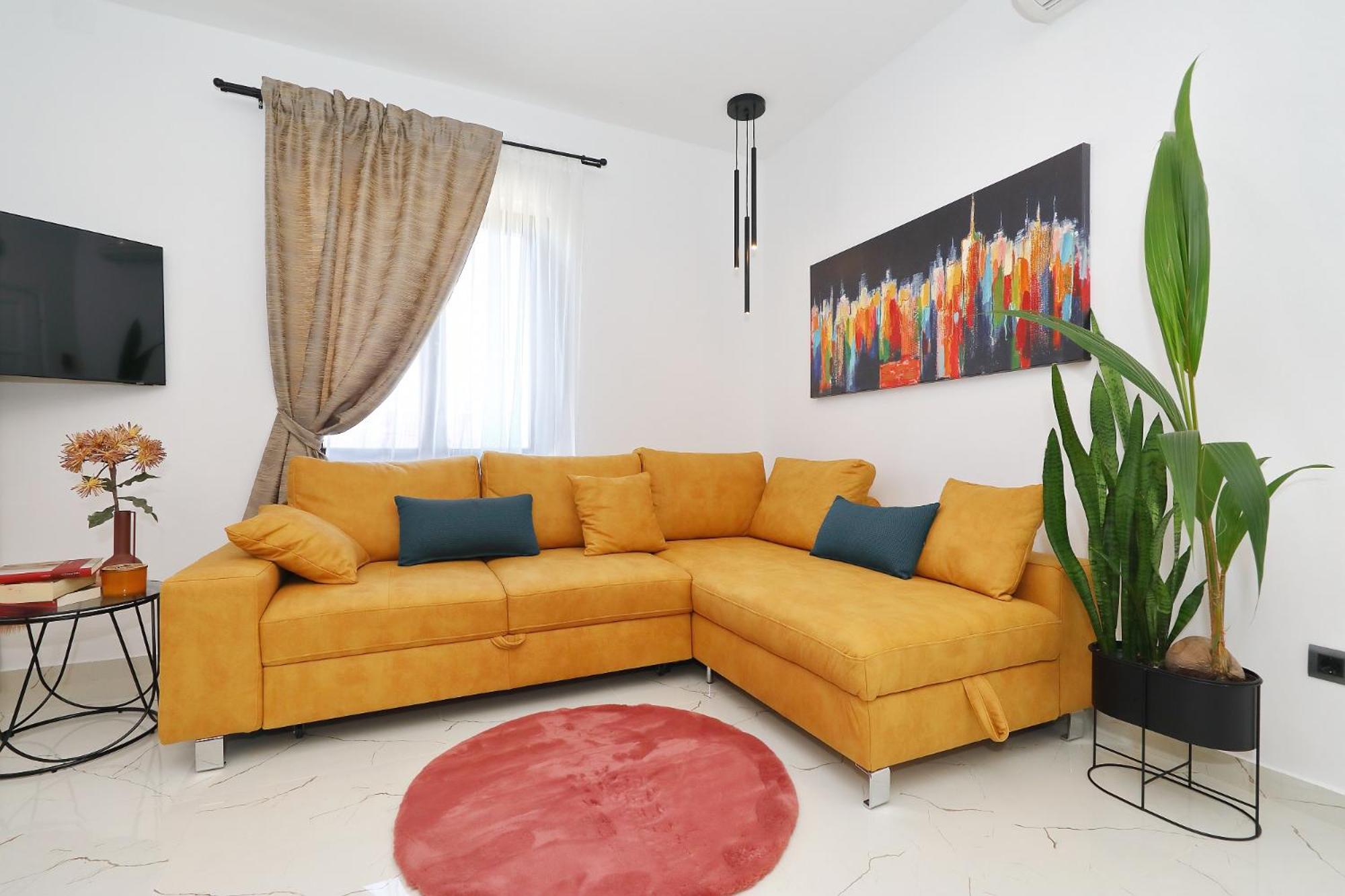 Apartment with Sea View photo 3