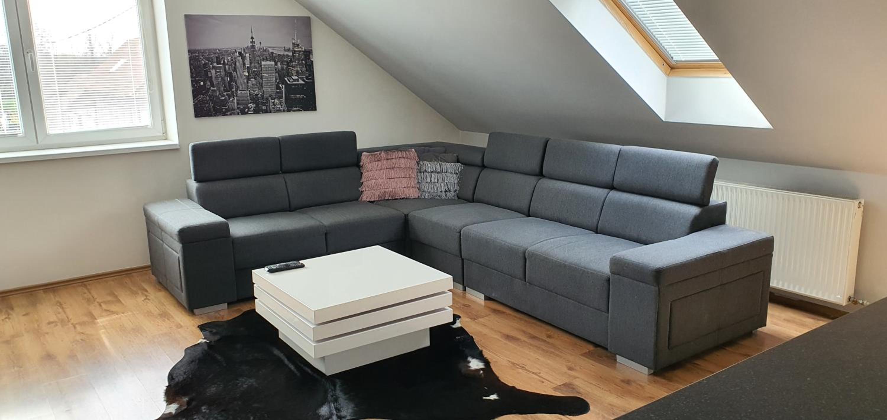 Three-Bedroom Apartment photo 2