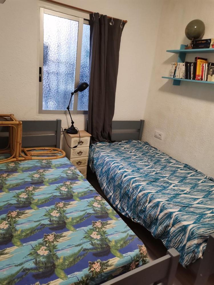 Casa de tres habitaciones