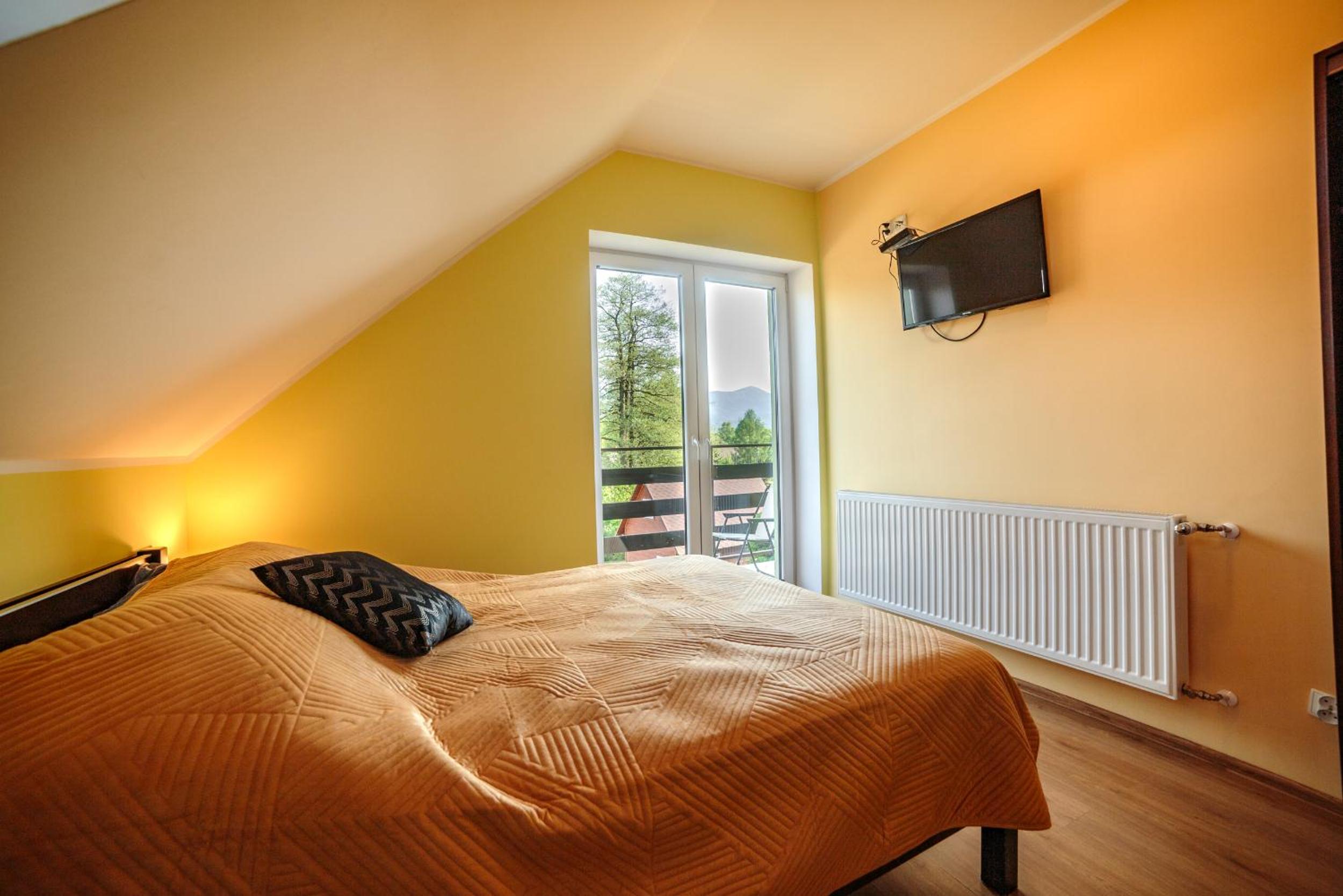 Double Room with Mountain View photo 1
