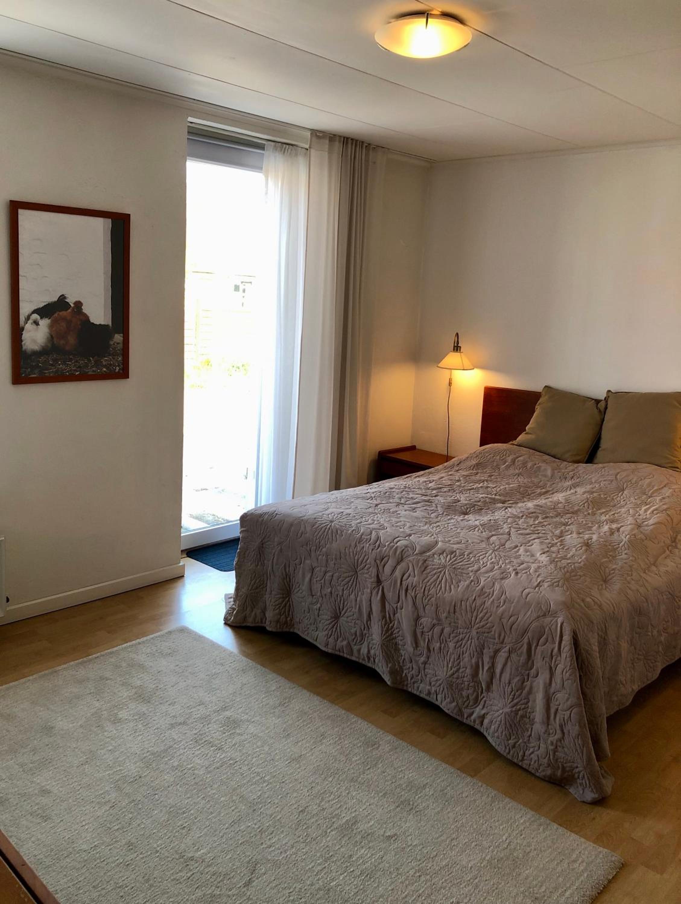 Double or Twin Room with Terrace photo 1