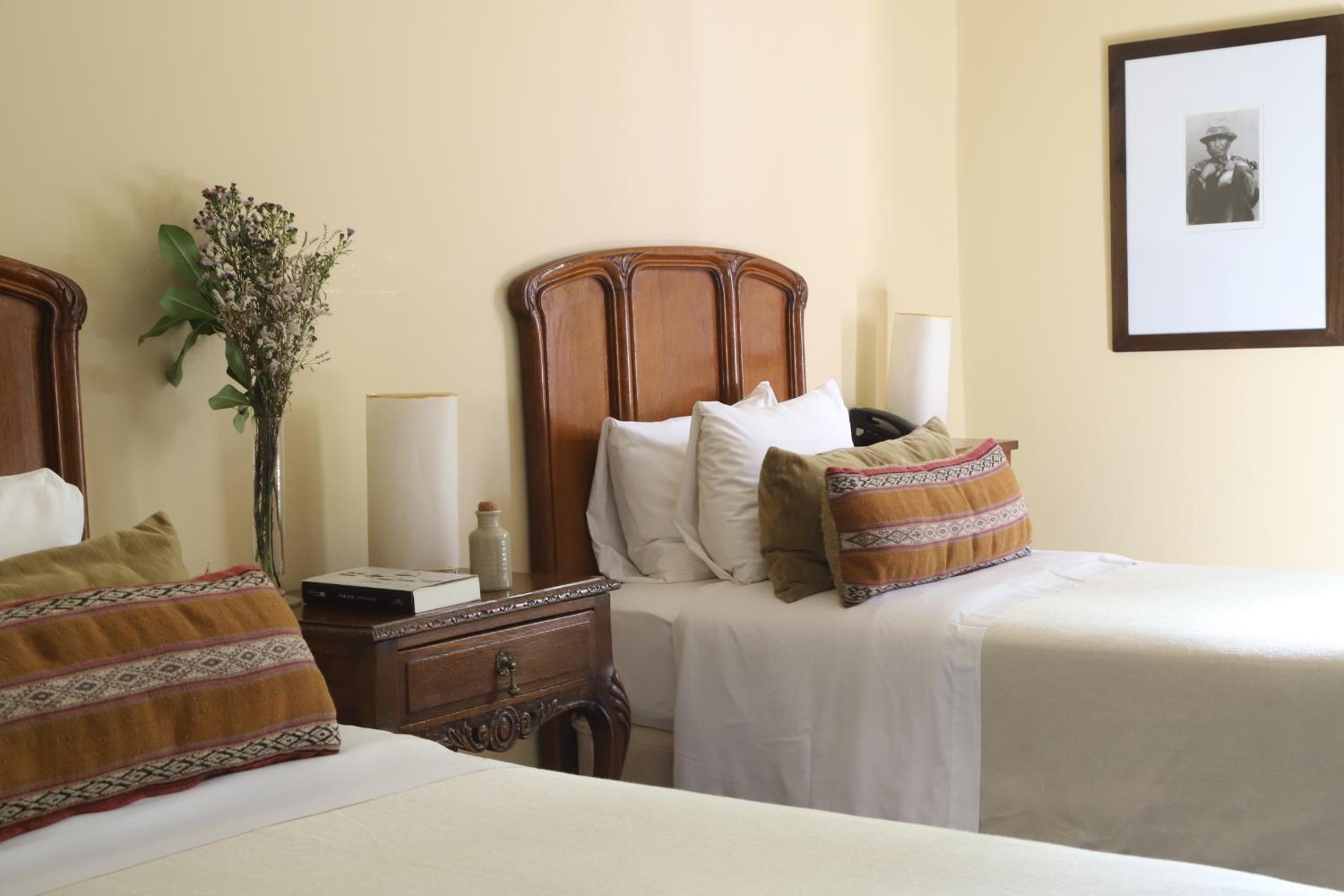 Twin Room