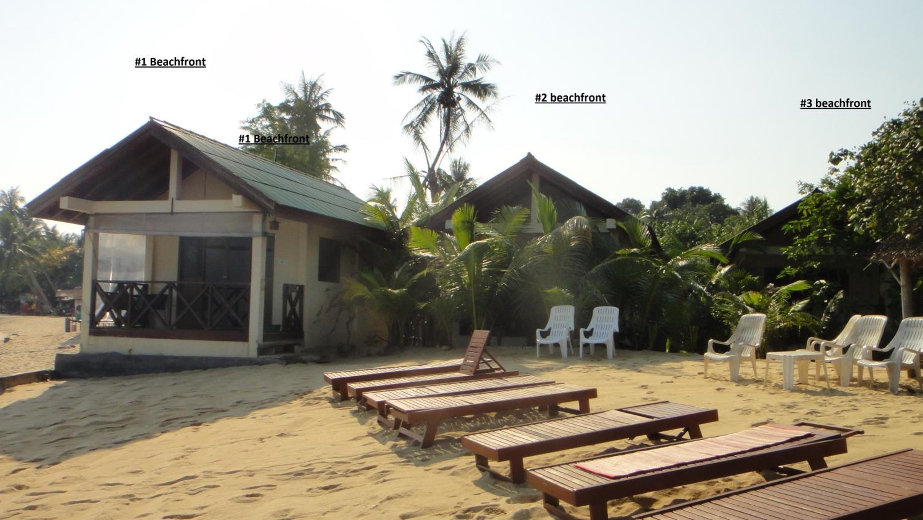 Bungalow - Beach Front 2 photo 3