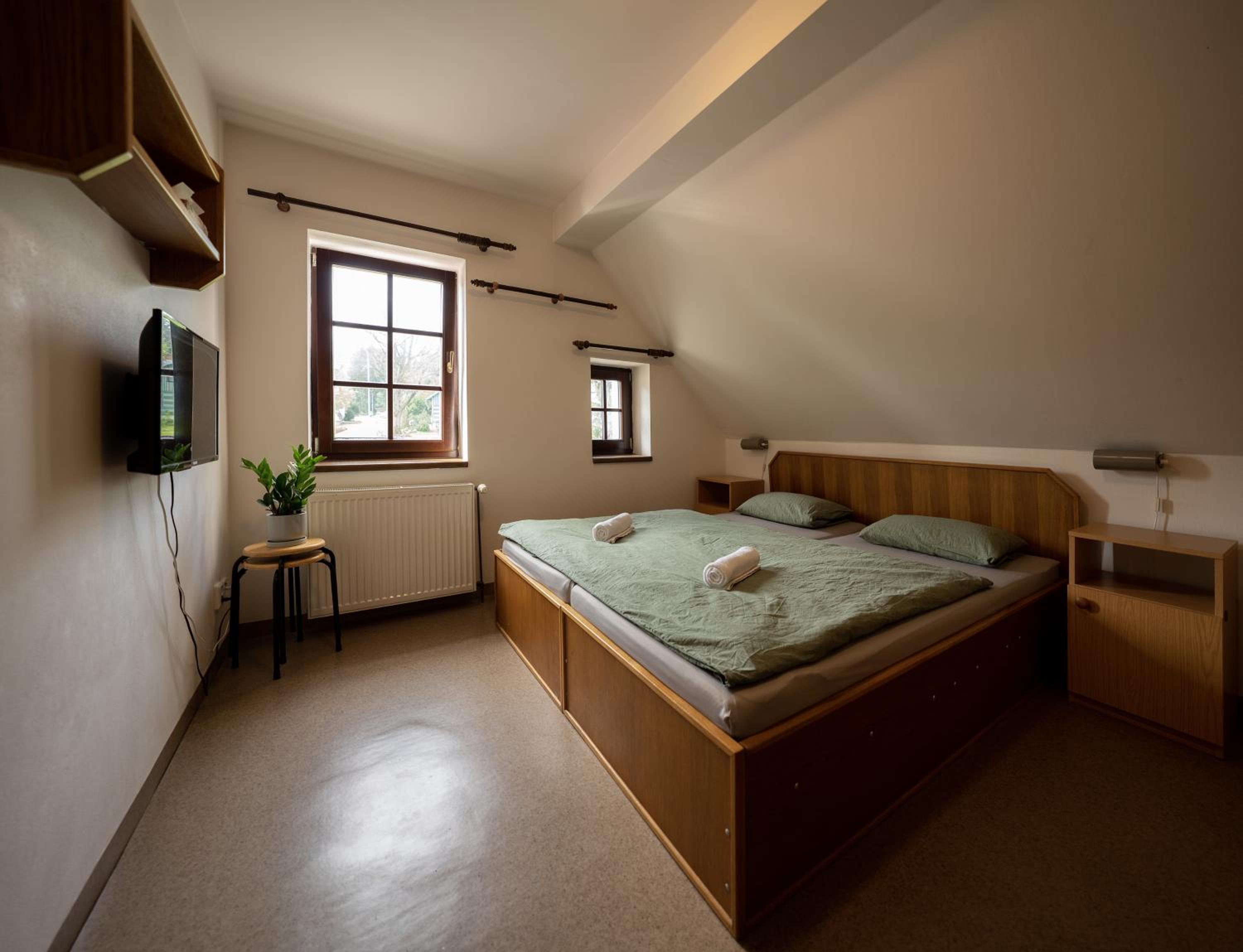 Economy Double Room photo 1