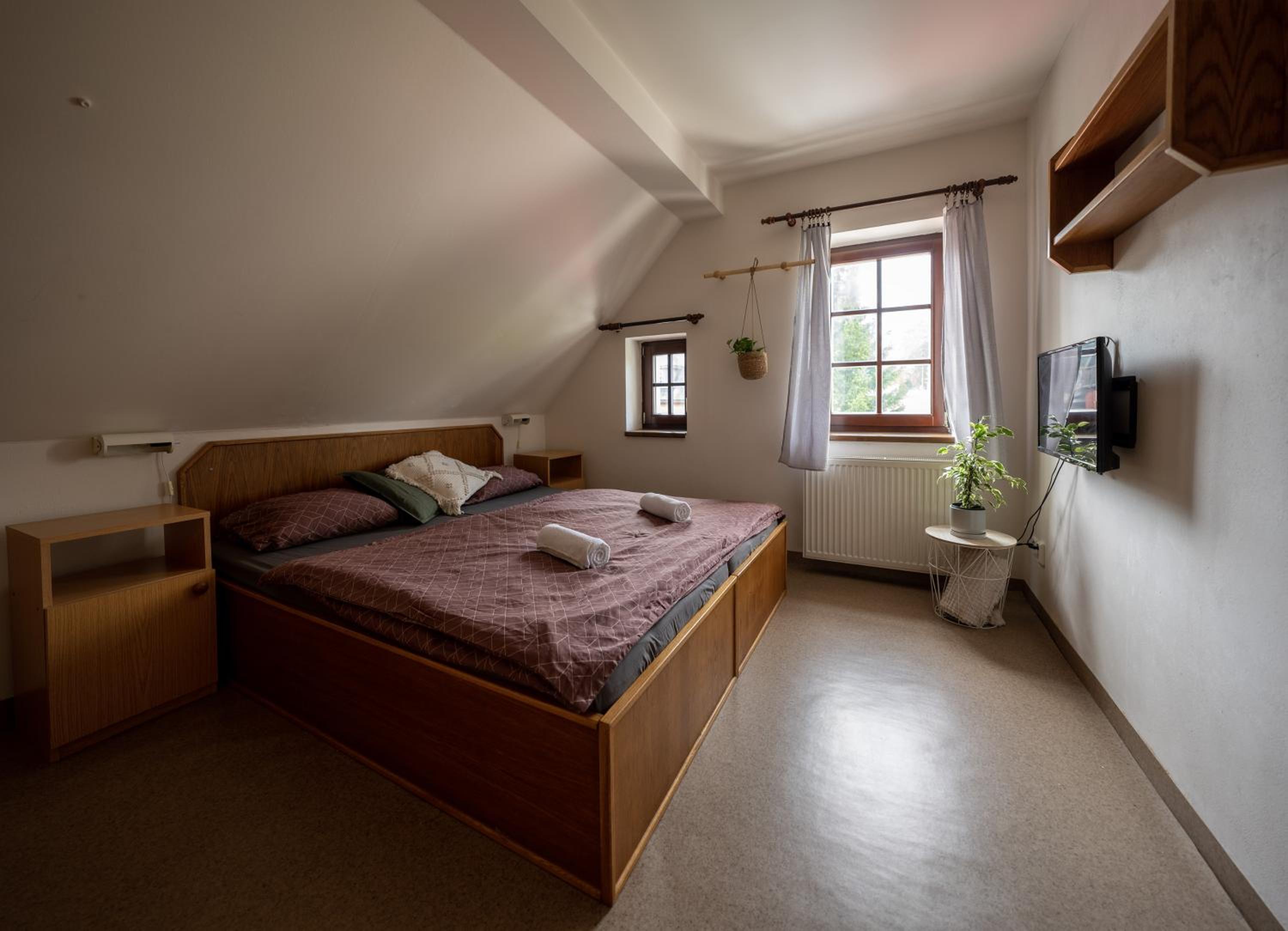 Economy Double Room photo 1