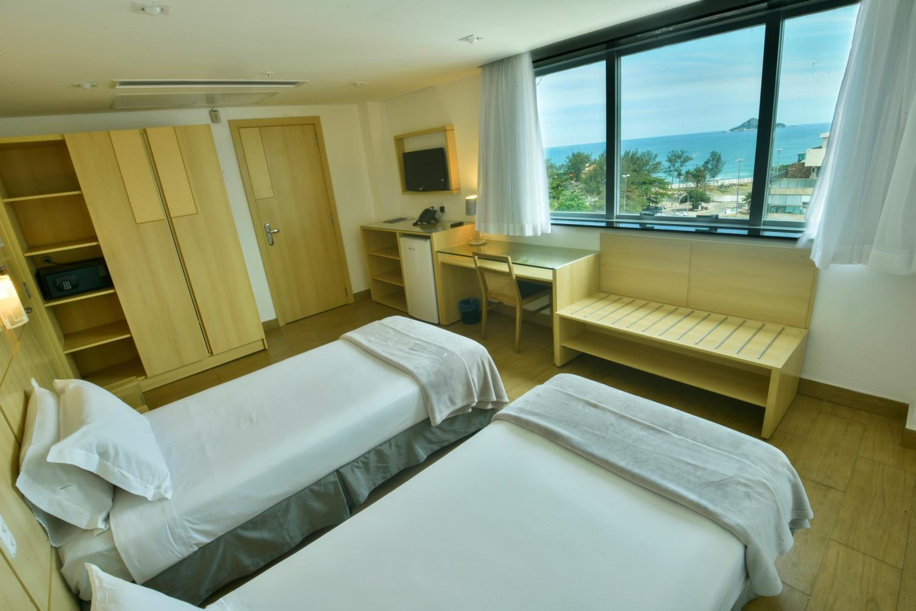 Twin Room - Disability Access