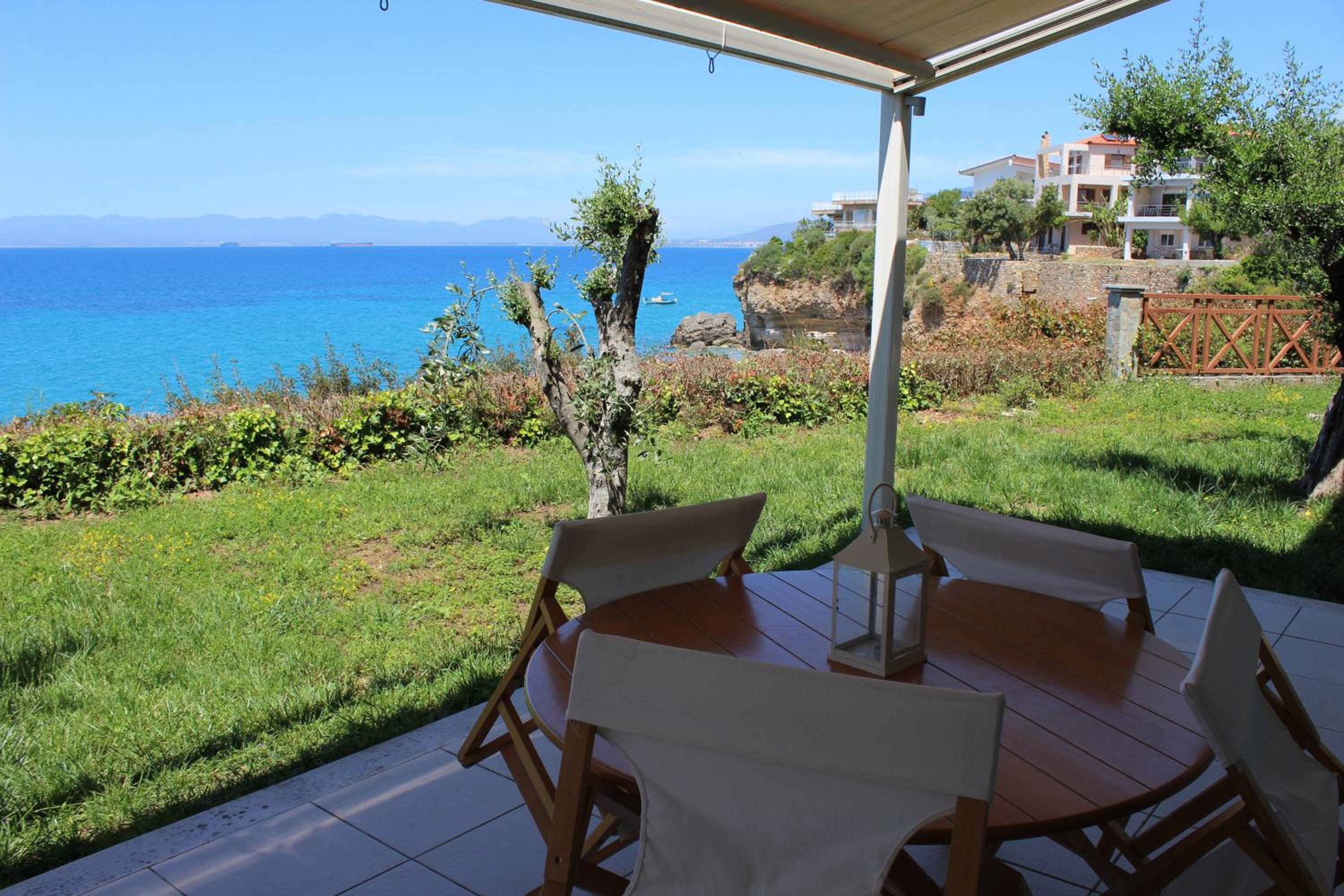 Maisonette with Sea View photo 2