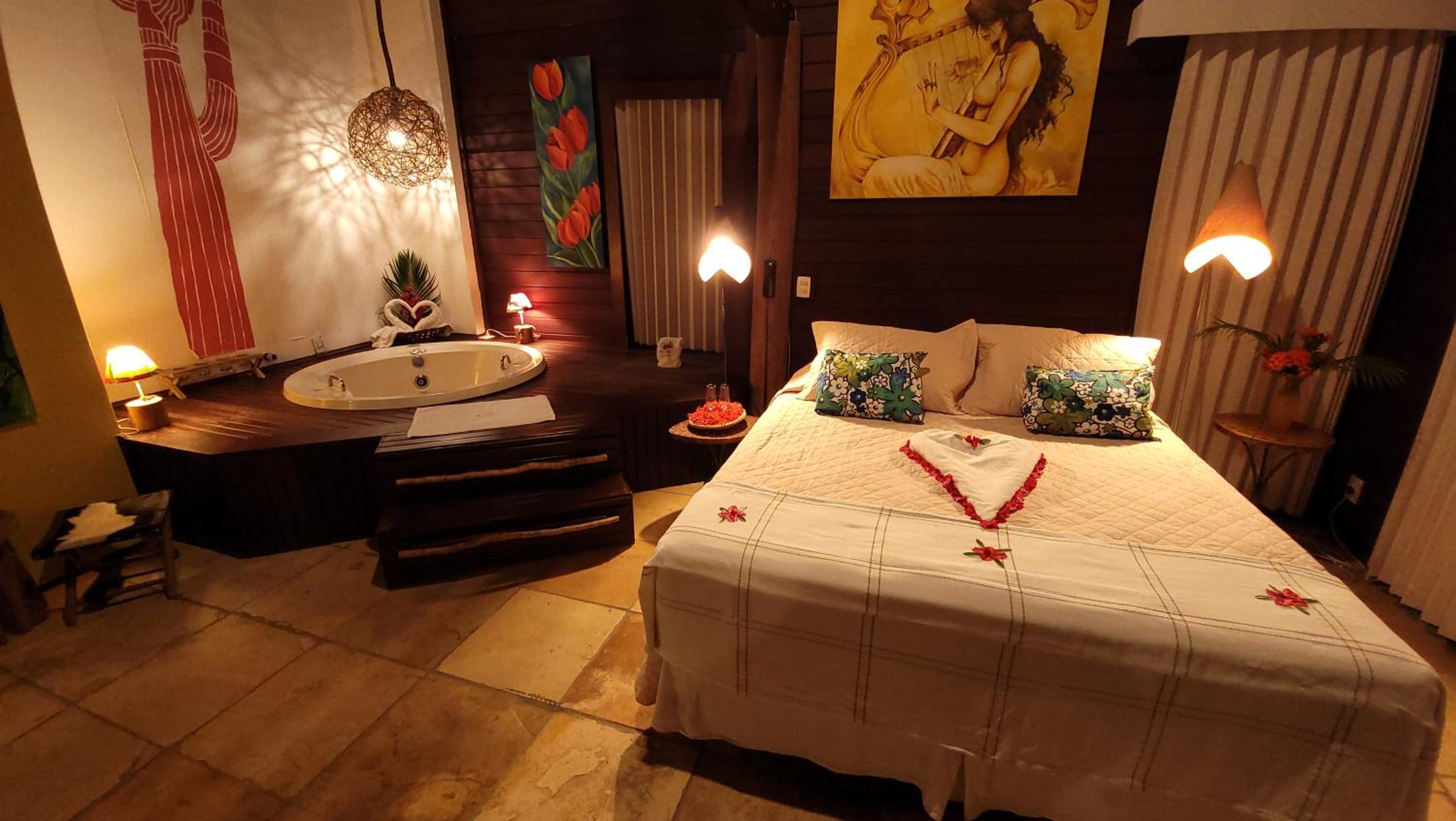 Deluxe Room with Sea View