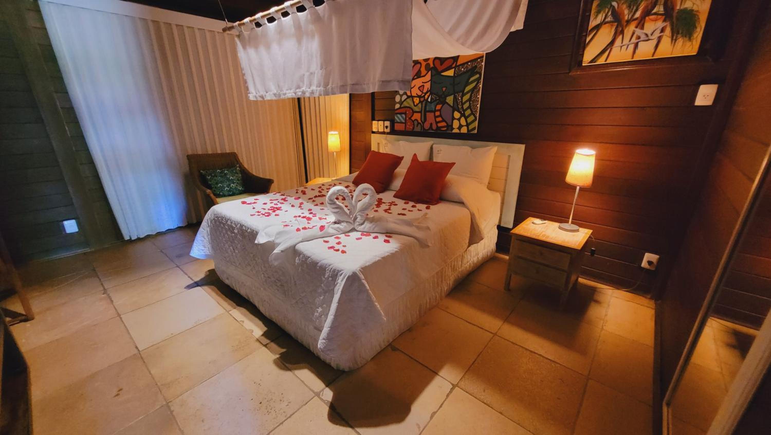 Deluxe Family Room with Sea View photo 2