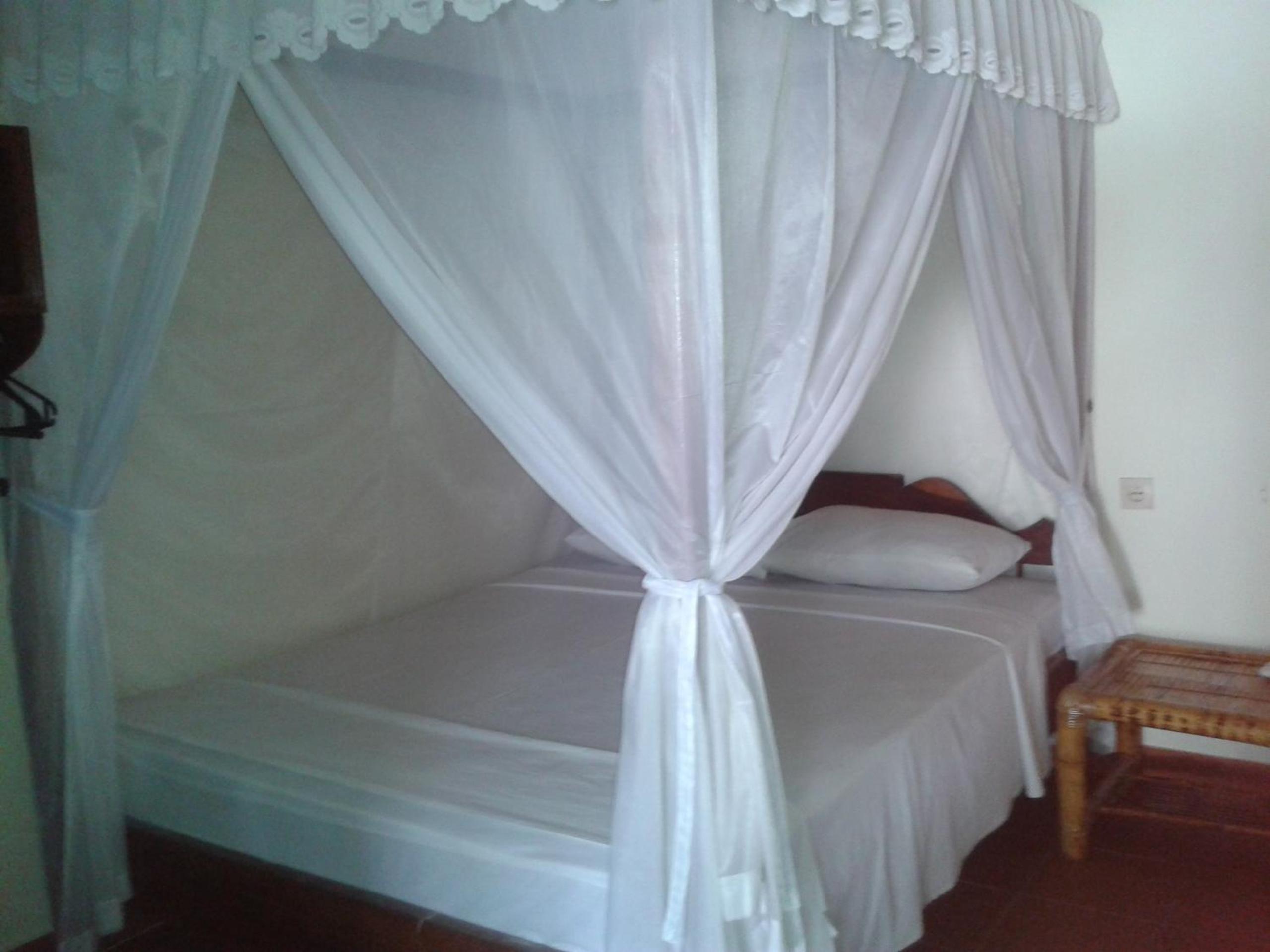 Deluxe Double or Twin Room with Sea View photo 2