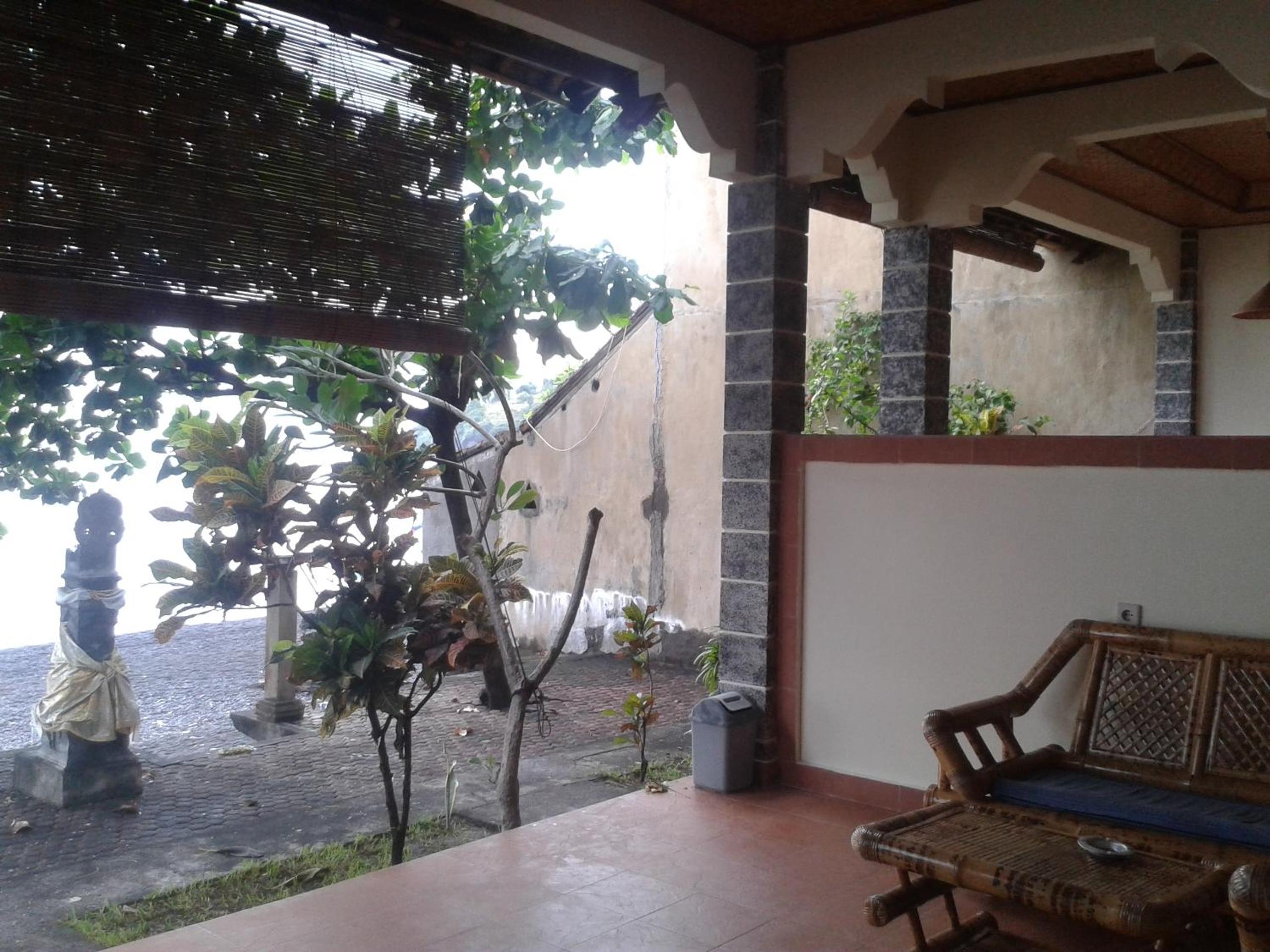 Deluxe Double or Twin Room with Sea View photo 3