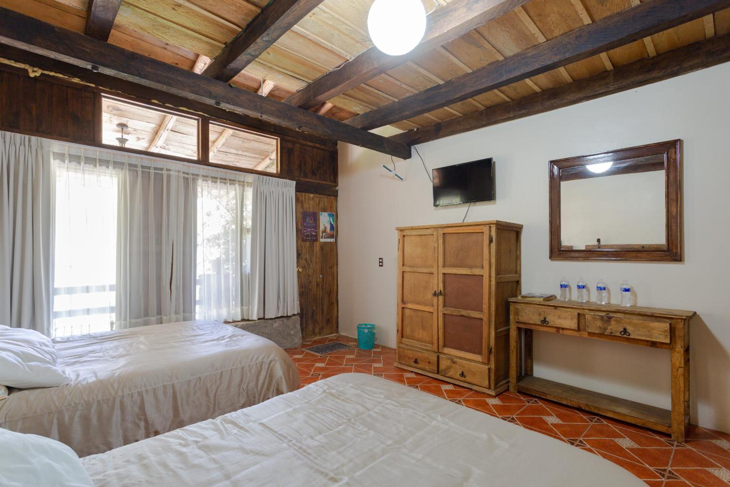 Large Twin Room - Photo 4