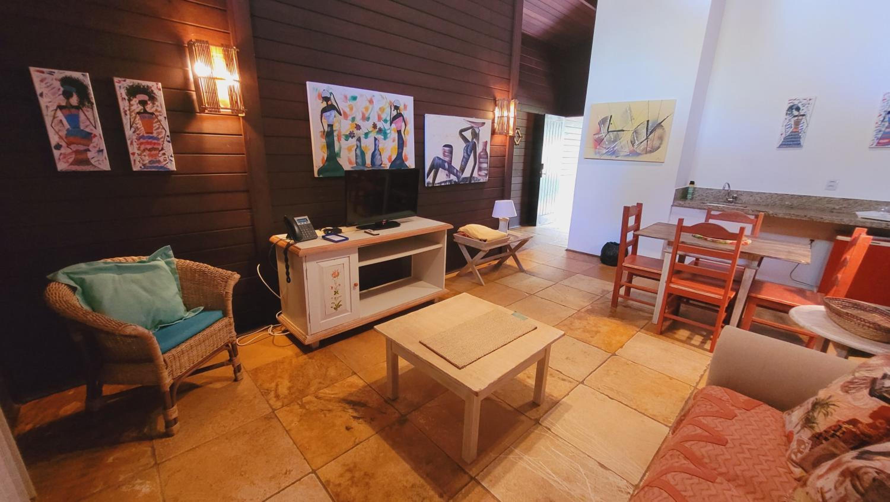 Standard Room with Garden View