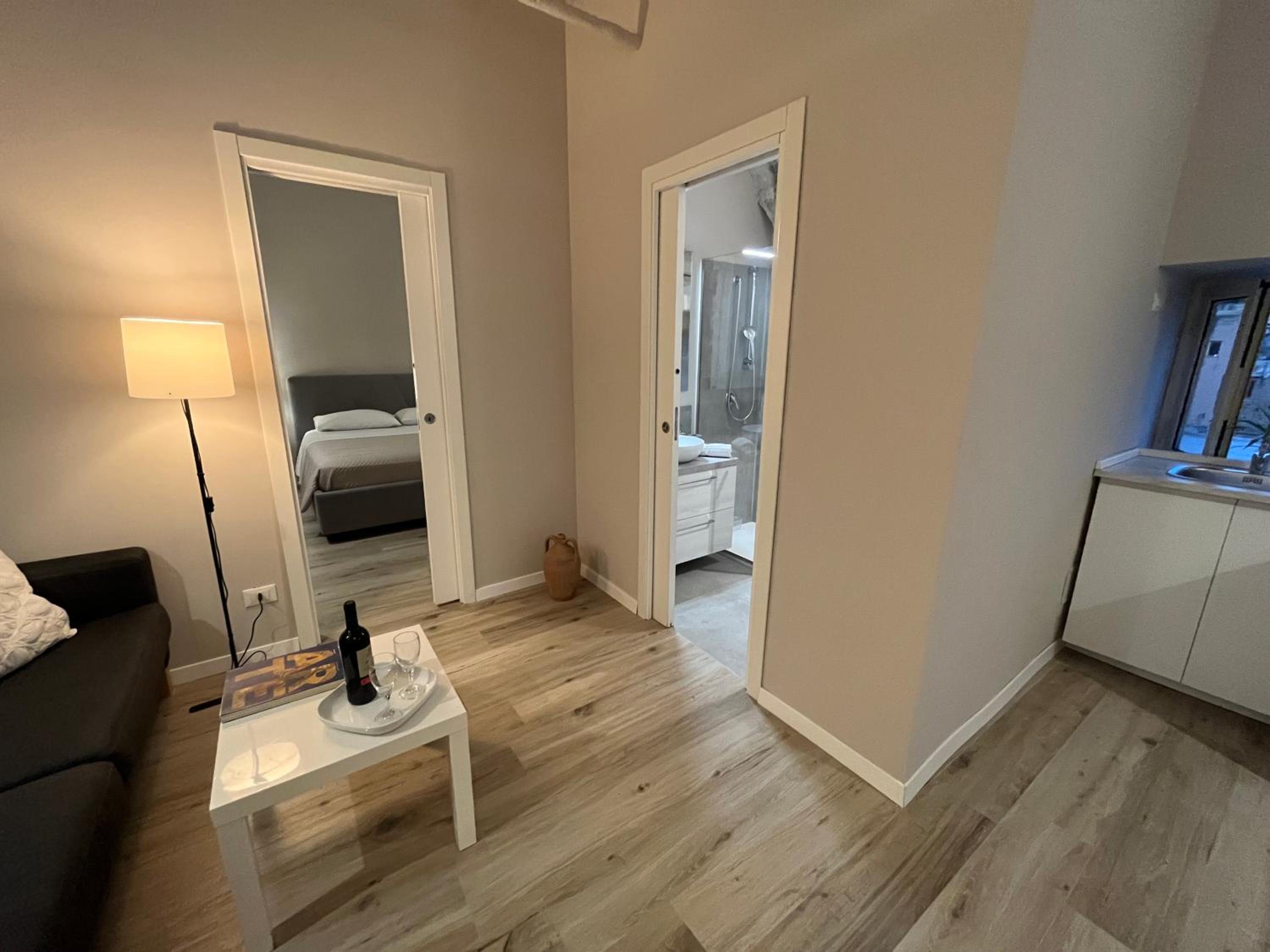 One-Bedroom House