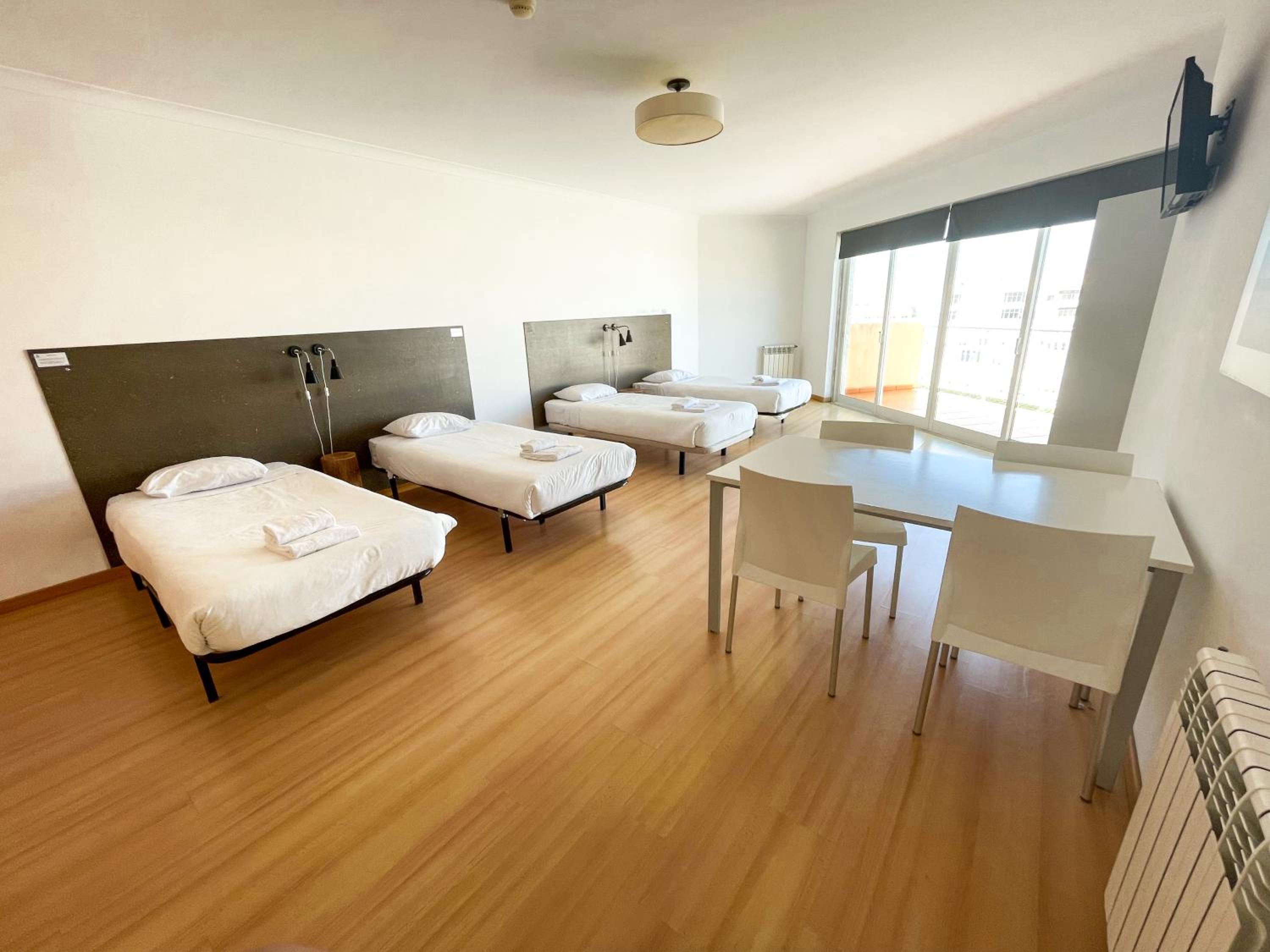 4-Bed Male Dormitory Room  photo 1