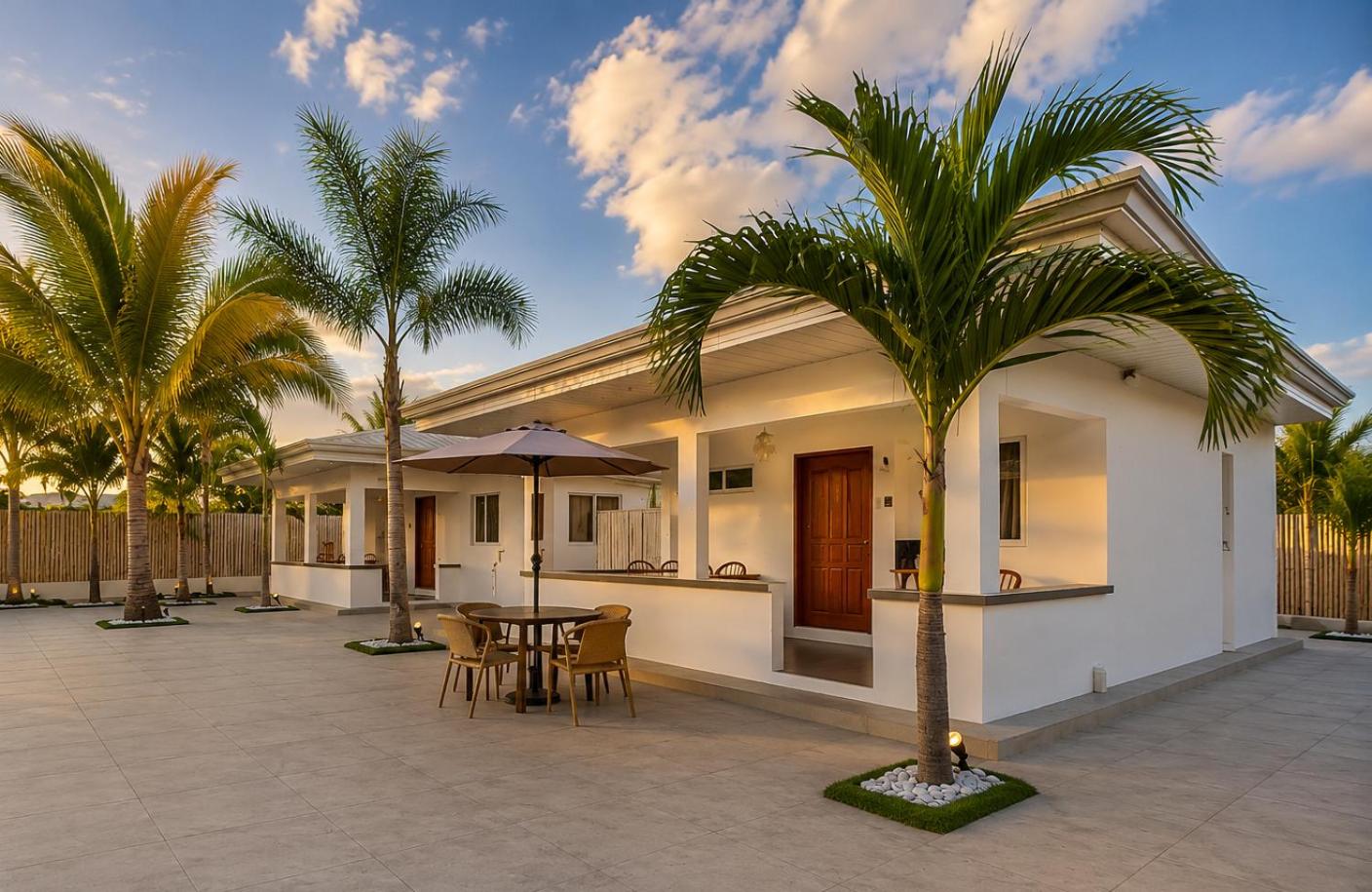 One-Bedroom Villa