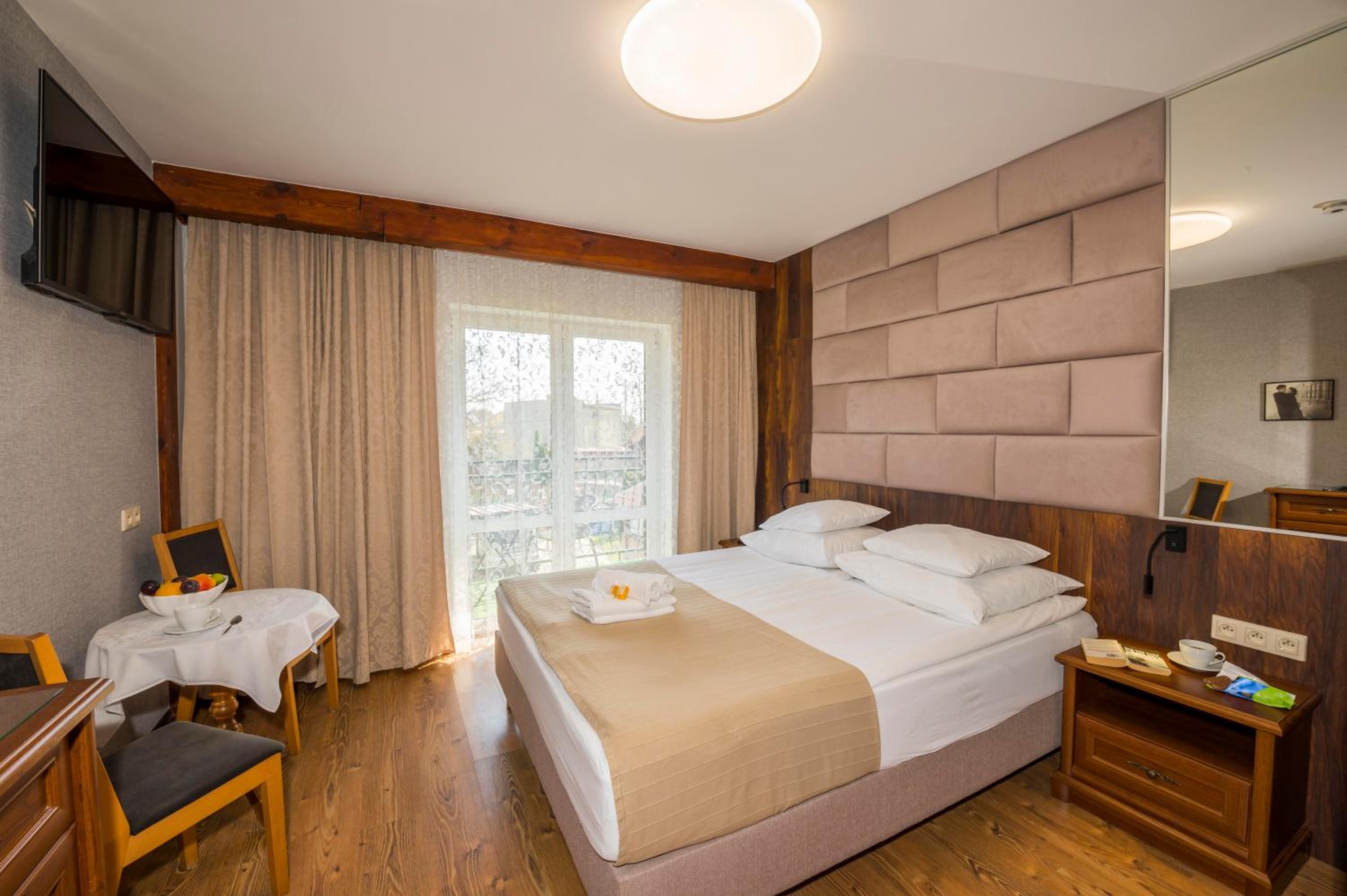 Double Room with Balcony photo 1