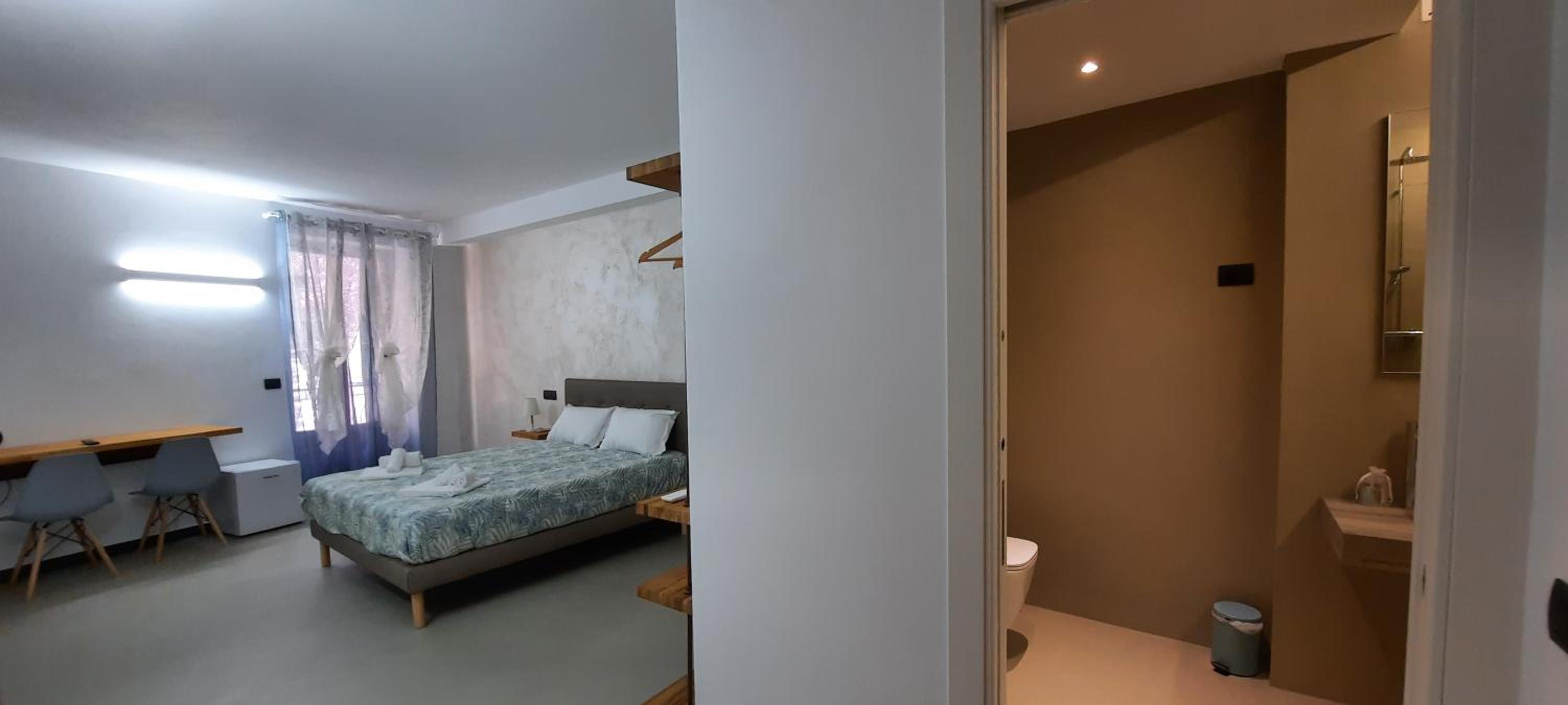 King Room with Balcony
