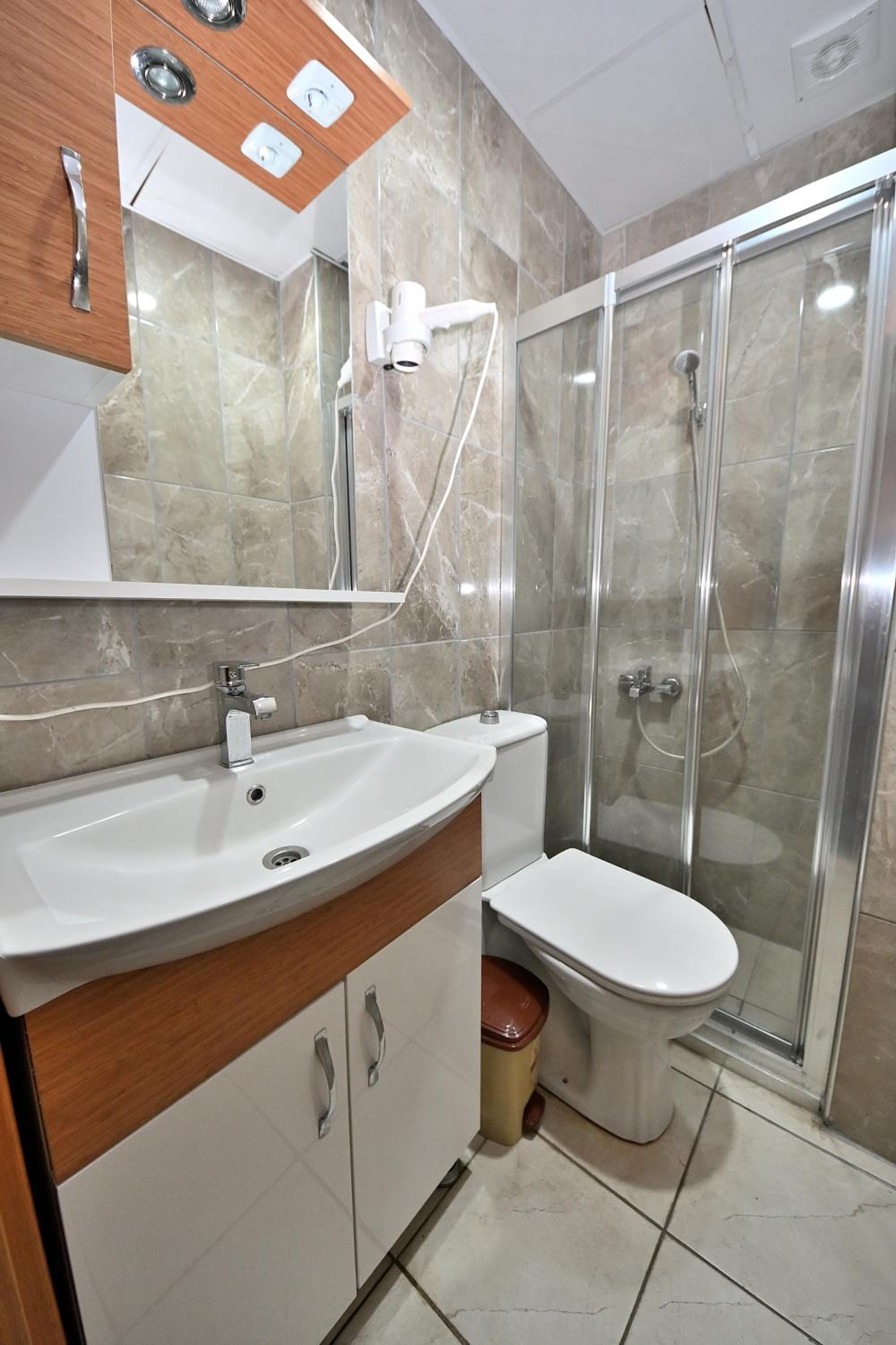 Triple Room with Sea View photo 2