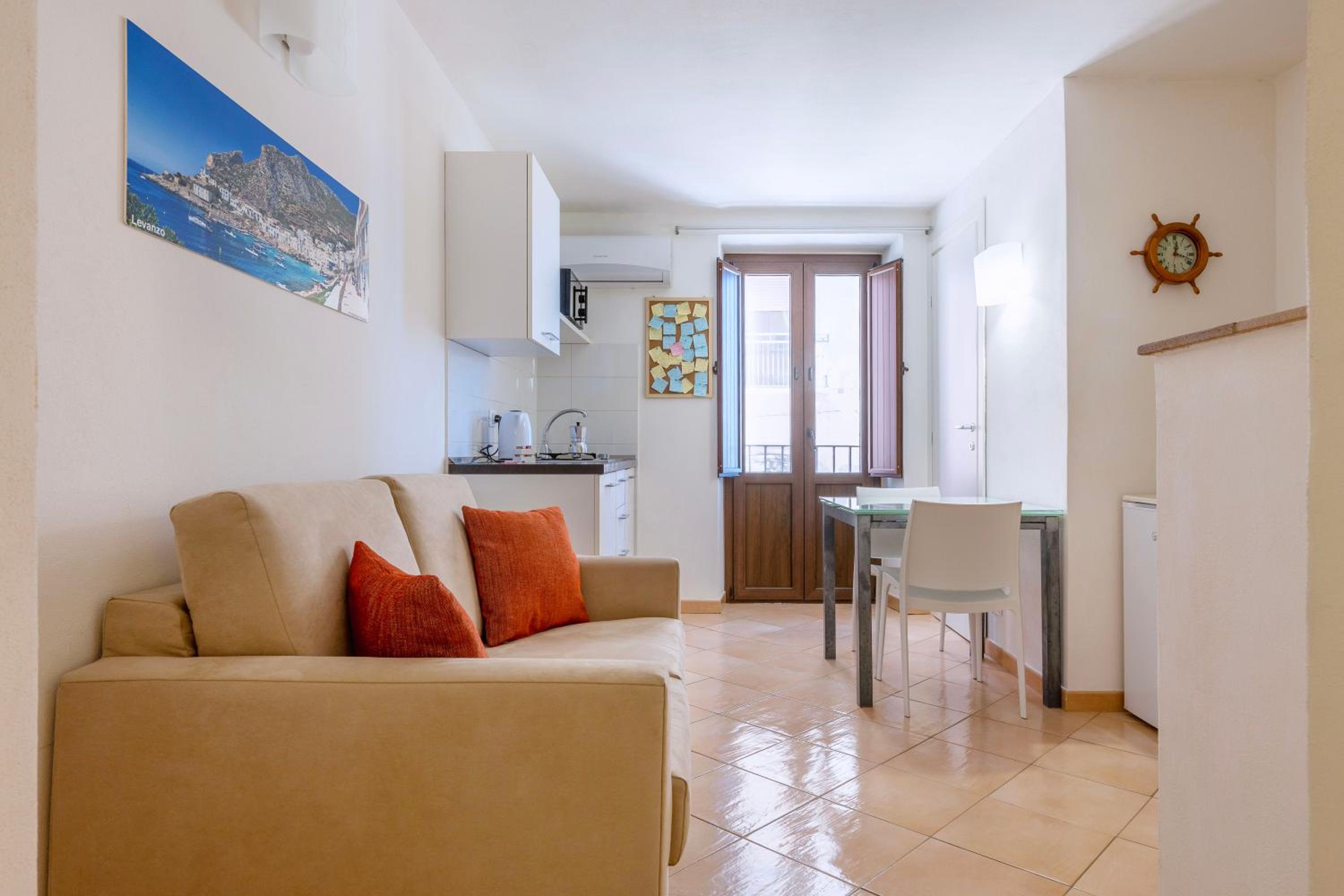 Apartment With Sea View