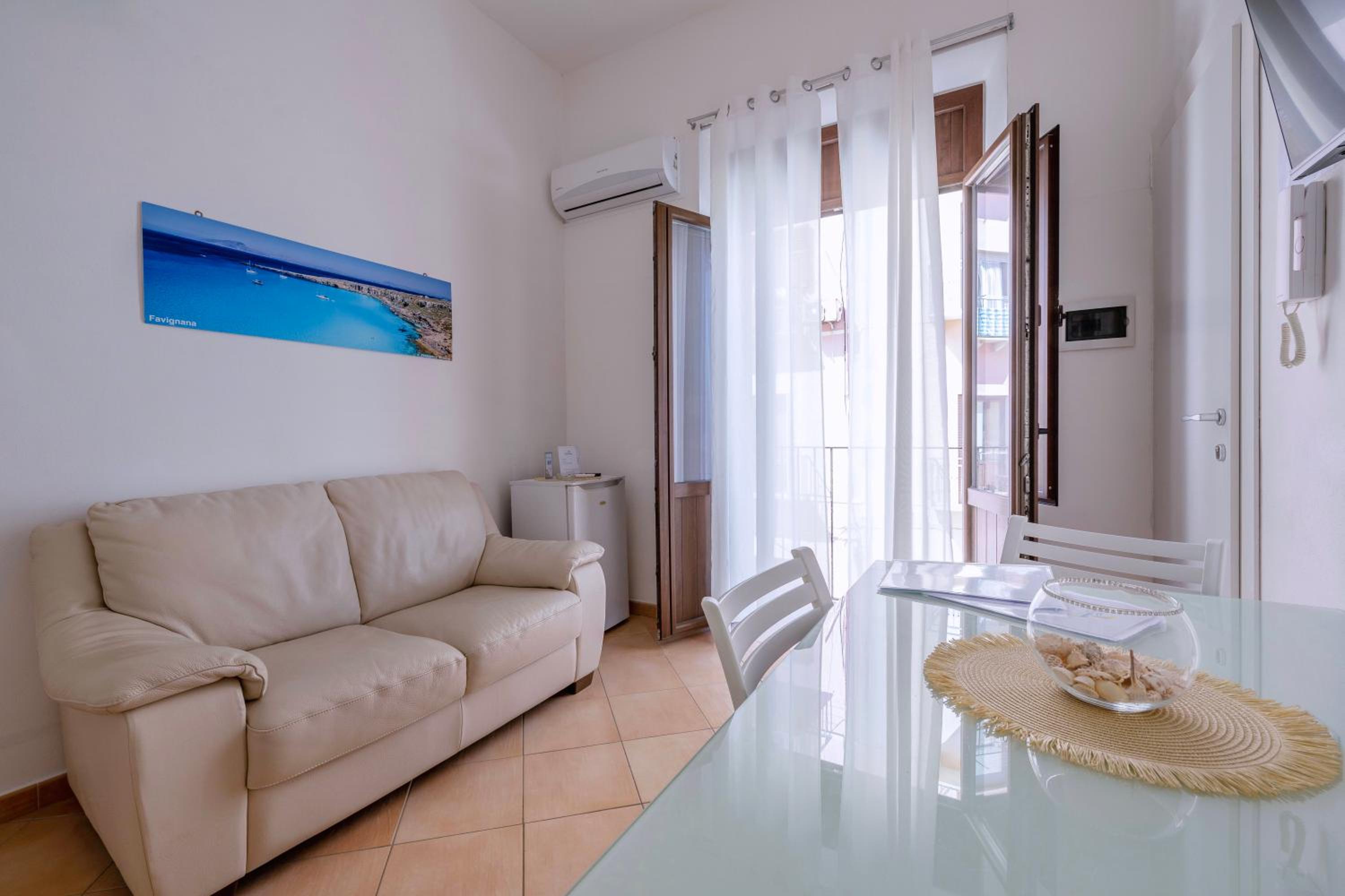 Apartment With Sea View