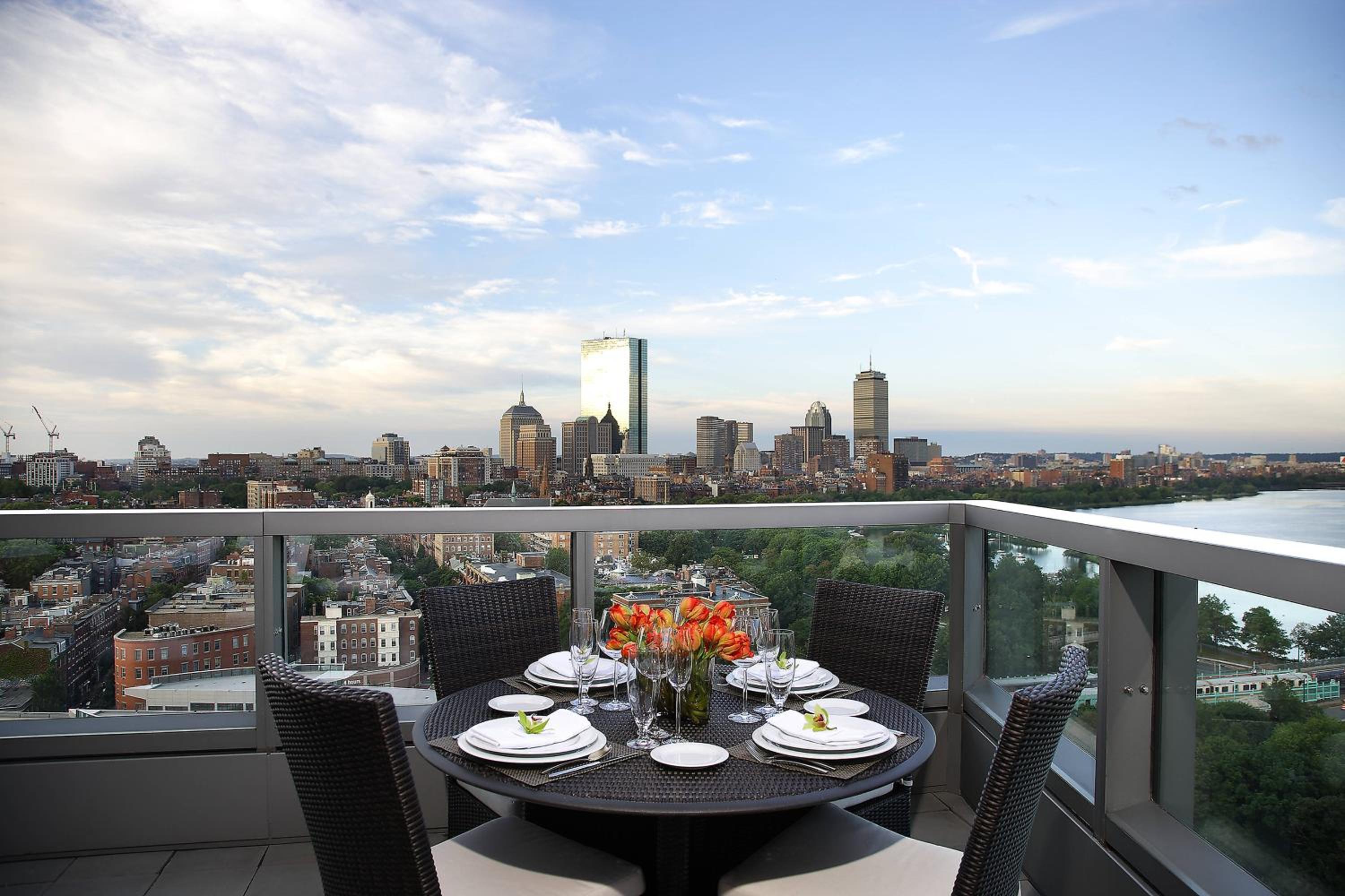 Ebersol, 1 Bedroom Presidential Suite, 1 King, City view