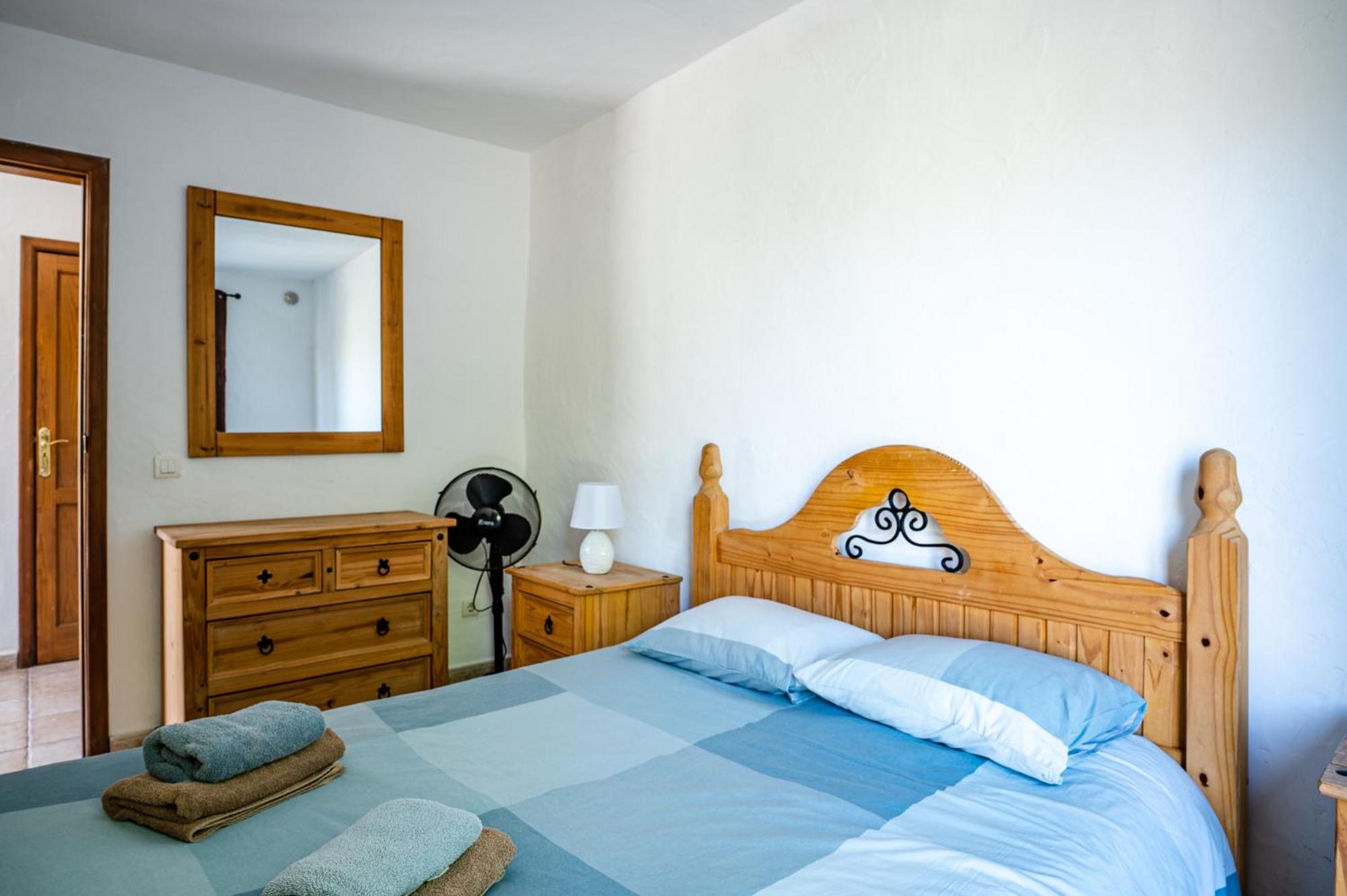 Casa de Dos Habitaciones