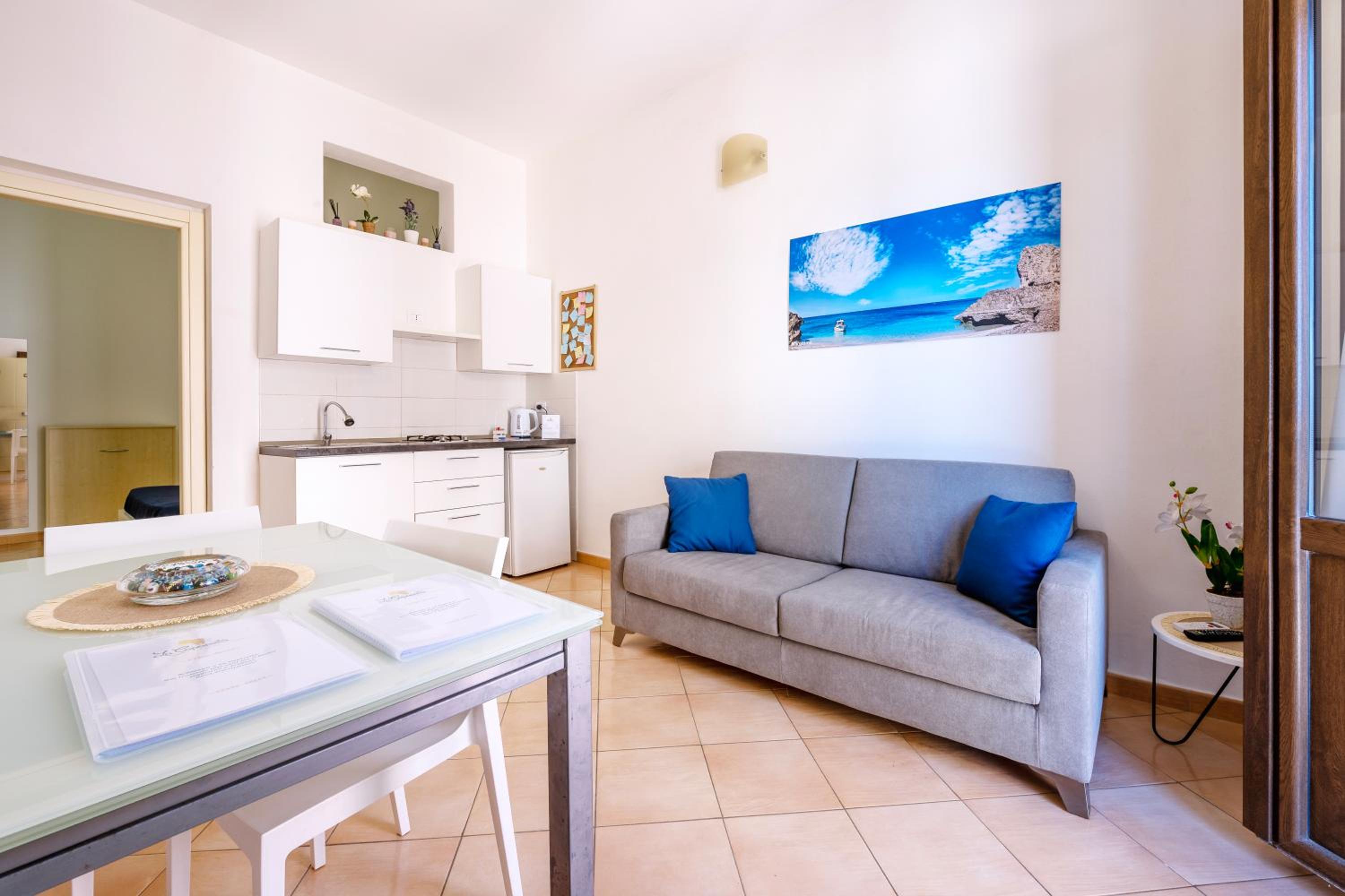 Apartment With Sea View