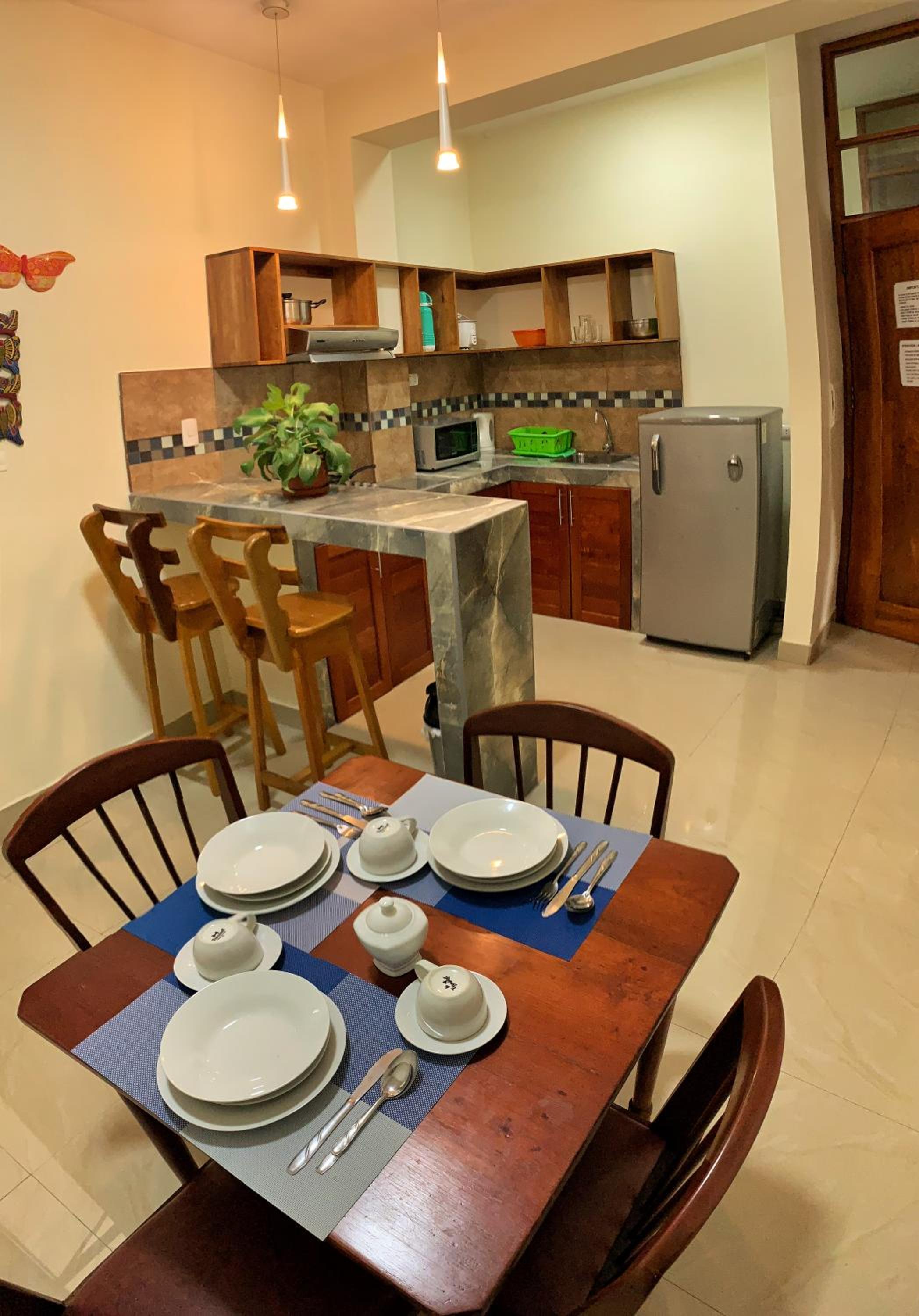 Duplex Apartment - Photo 2