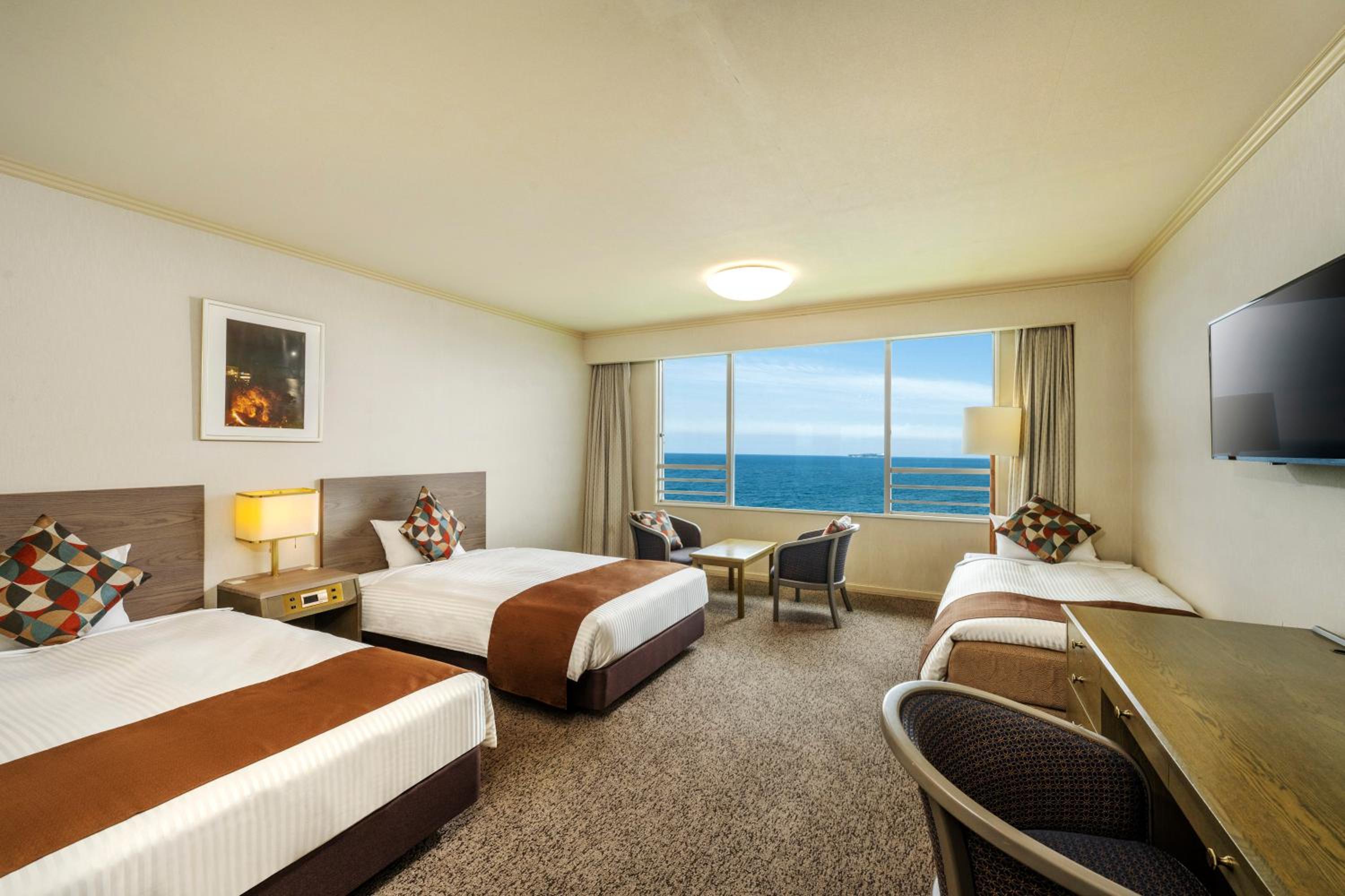 HORIZON Superior Triple Room - Non-Smoking