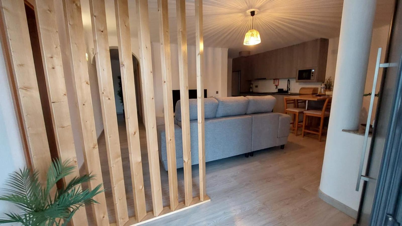 Three-Bedroom Apartment photo 1