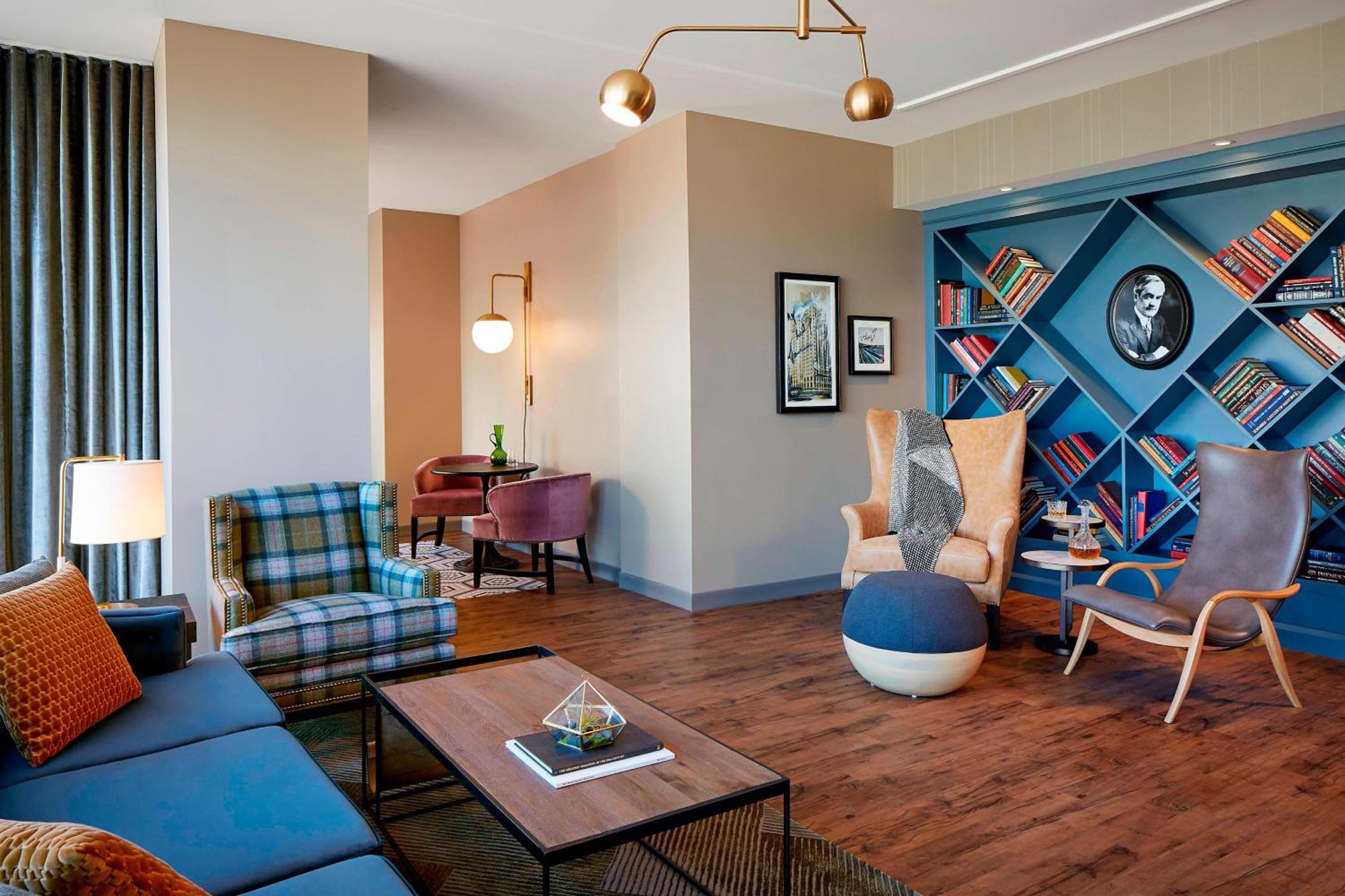 Loft Suite - Ballpark View