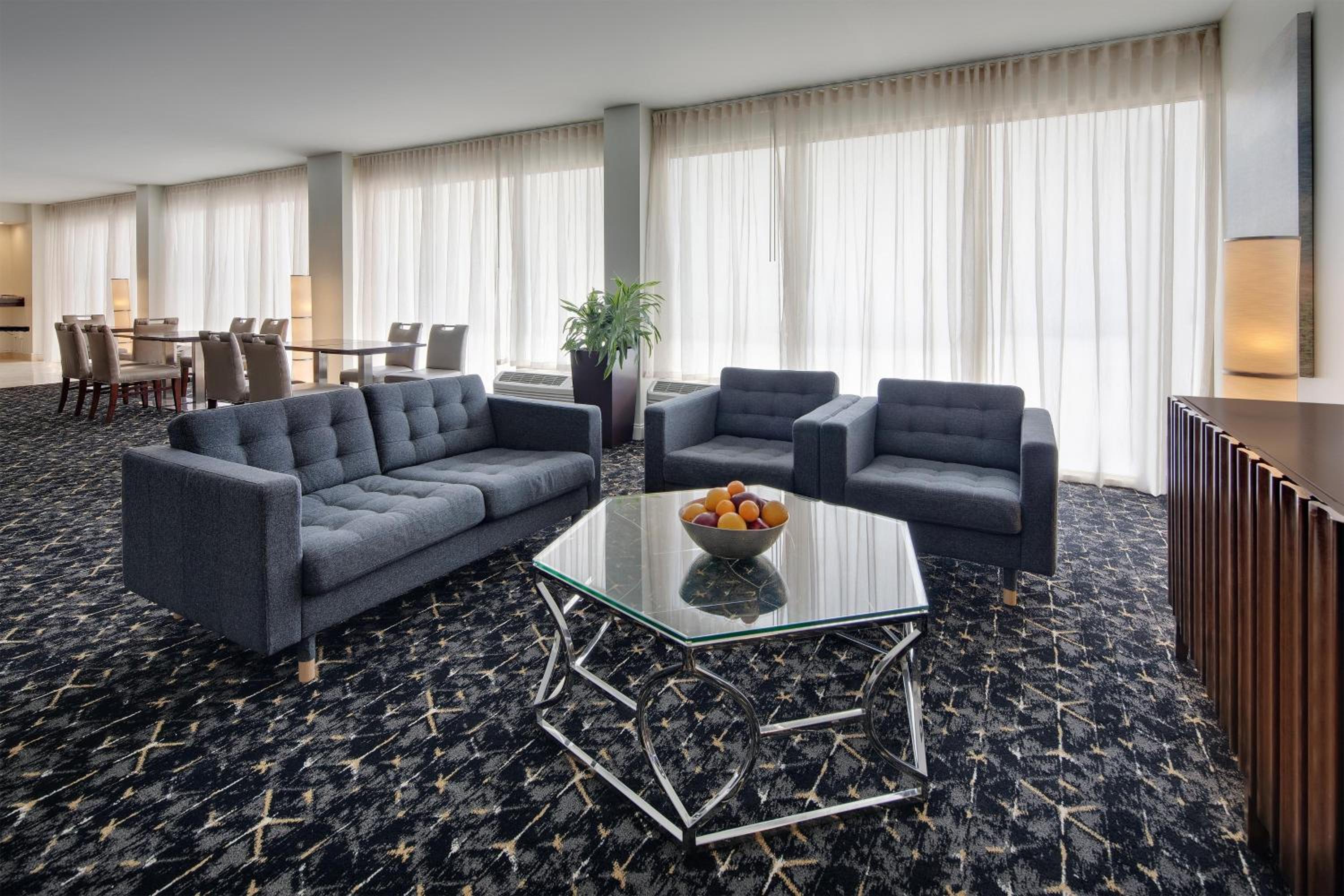 Club level, Guest room, 1 King
