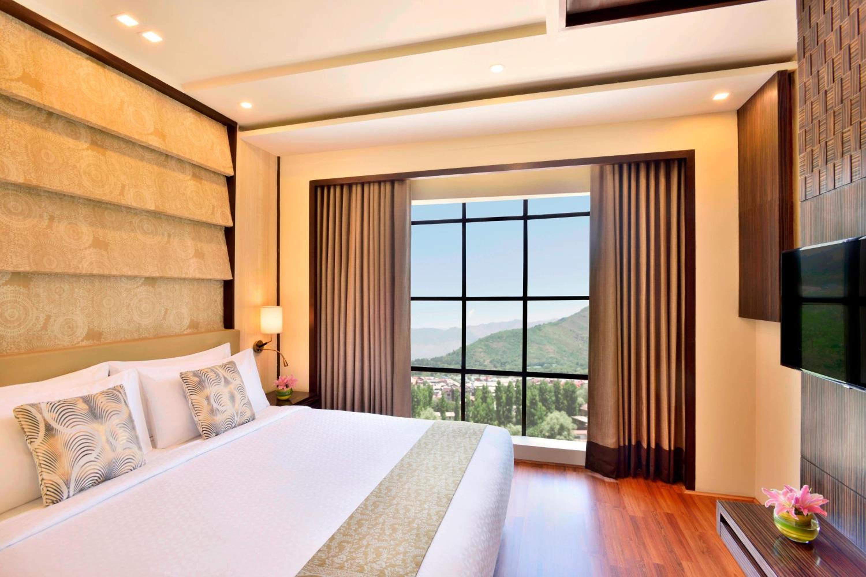 Junior Suite, 1 Bedroom Junior Suite, 1 King, Sofa bed