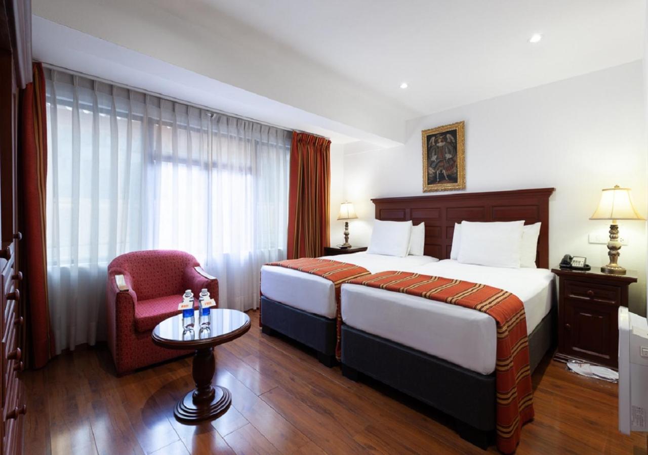Premium Double or Twin Room