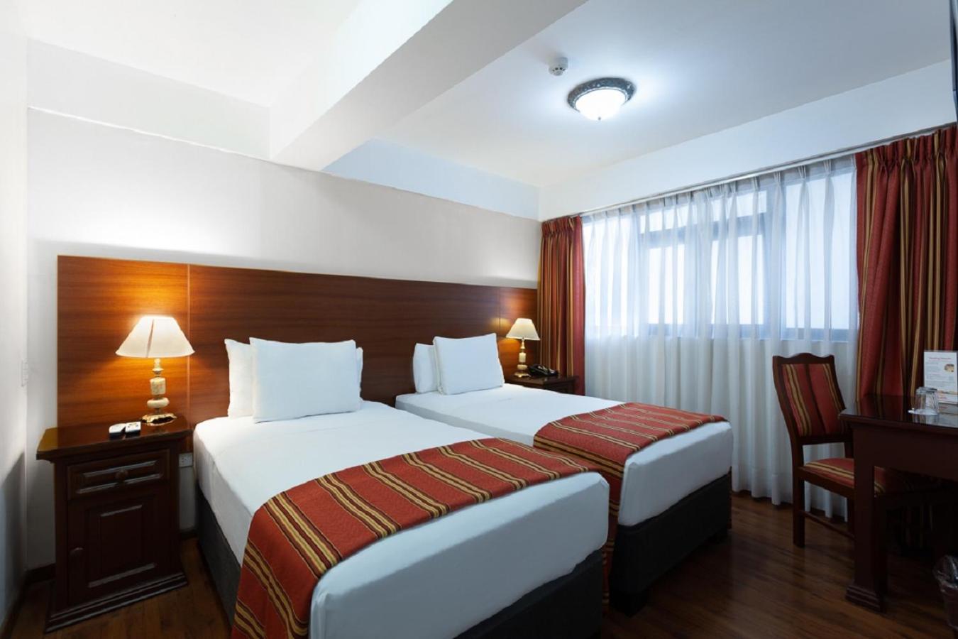 Classic Twin Room - Photo 1