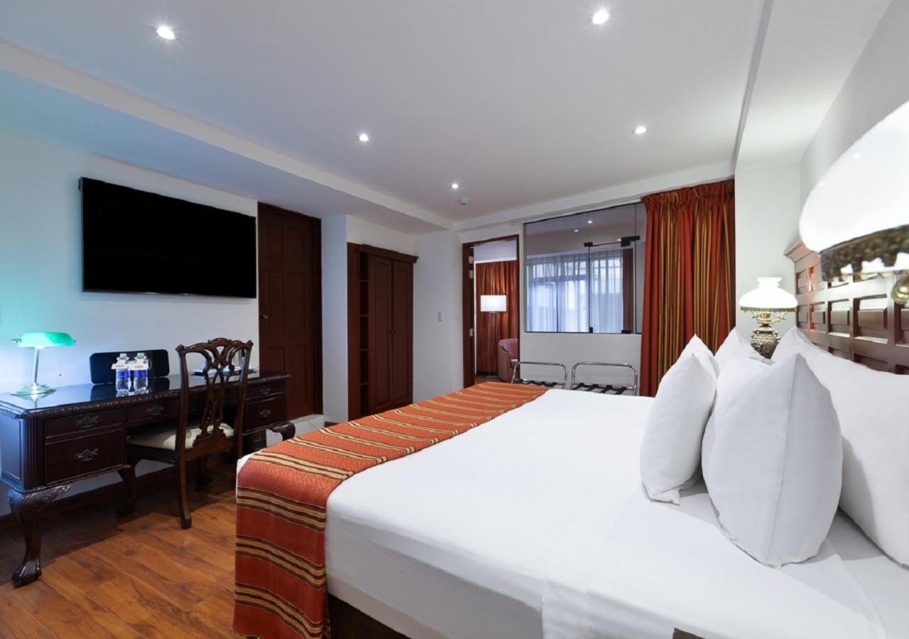 Suite with Spa Bath