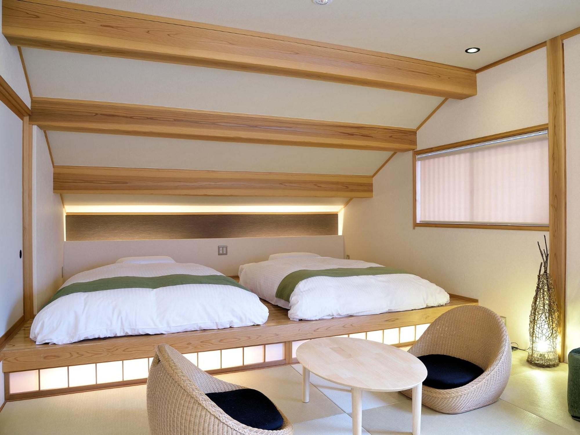 Standard Twin Room with Shared Bathroom photo 3