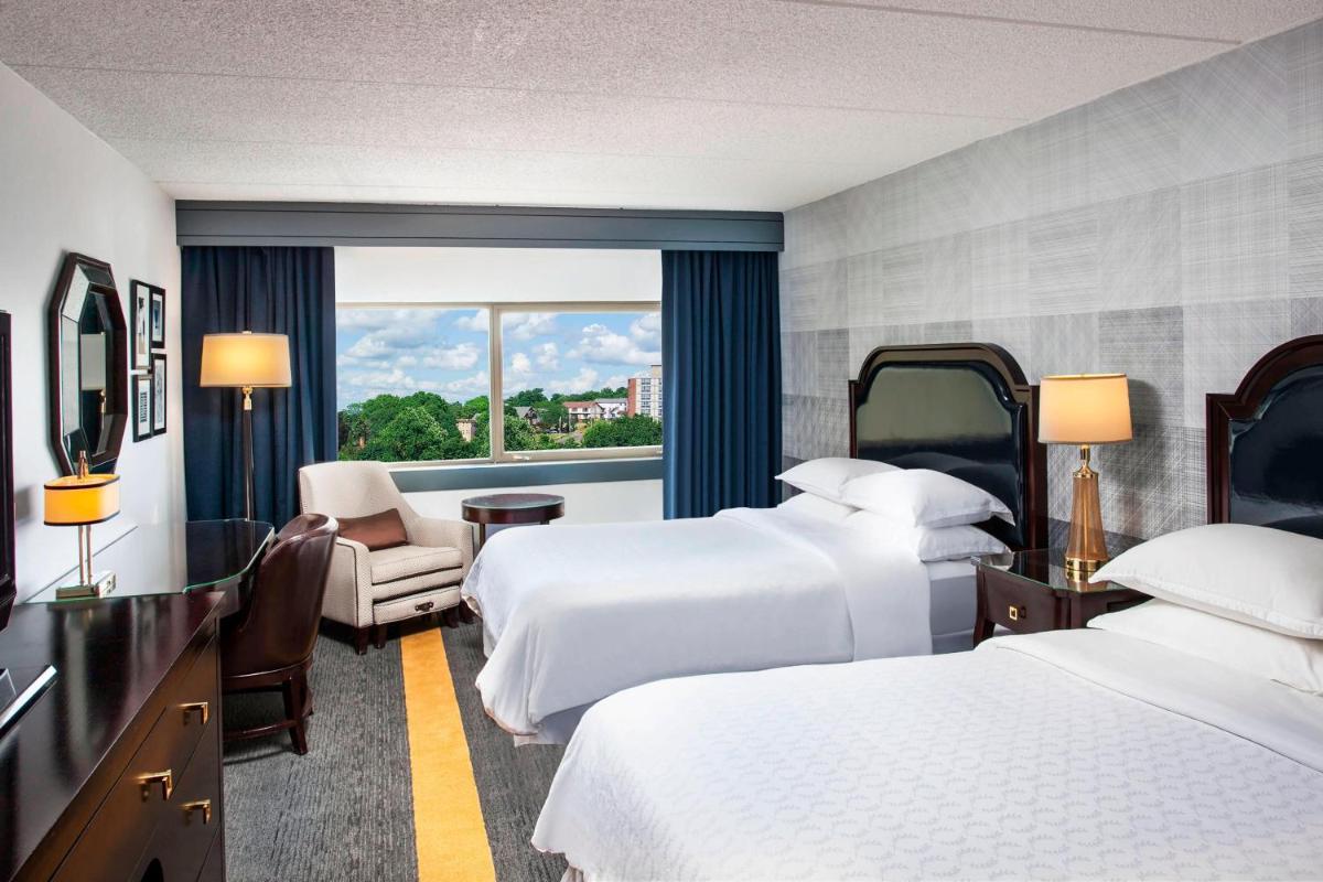 Guest room, 2 Queen photo 1