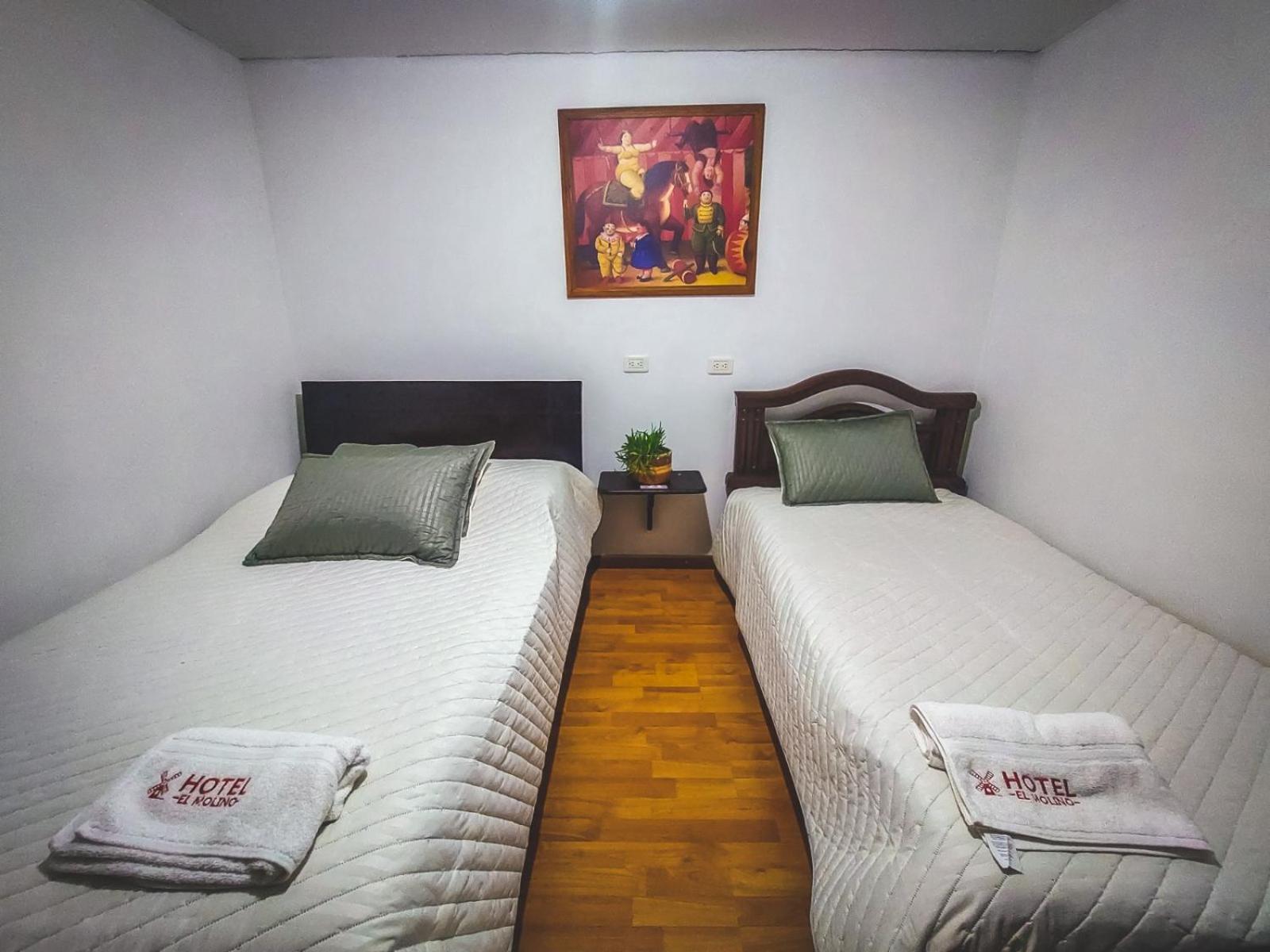 Twin Room photo 2