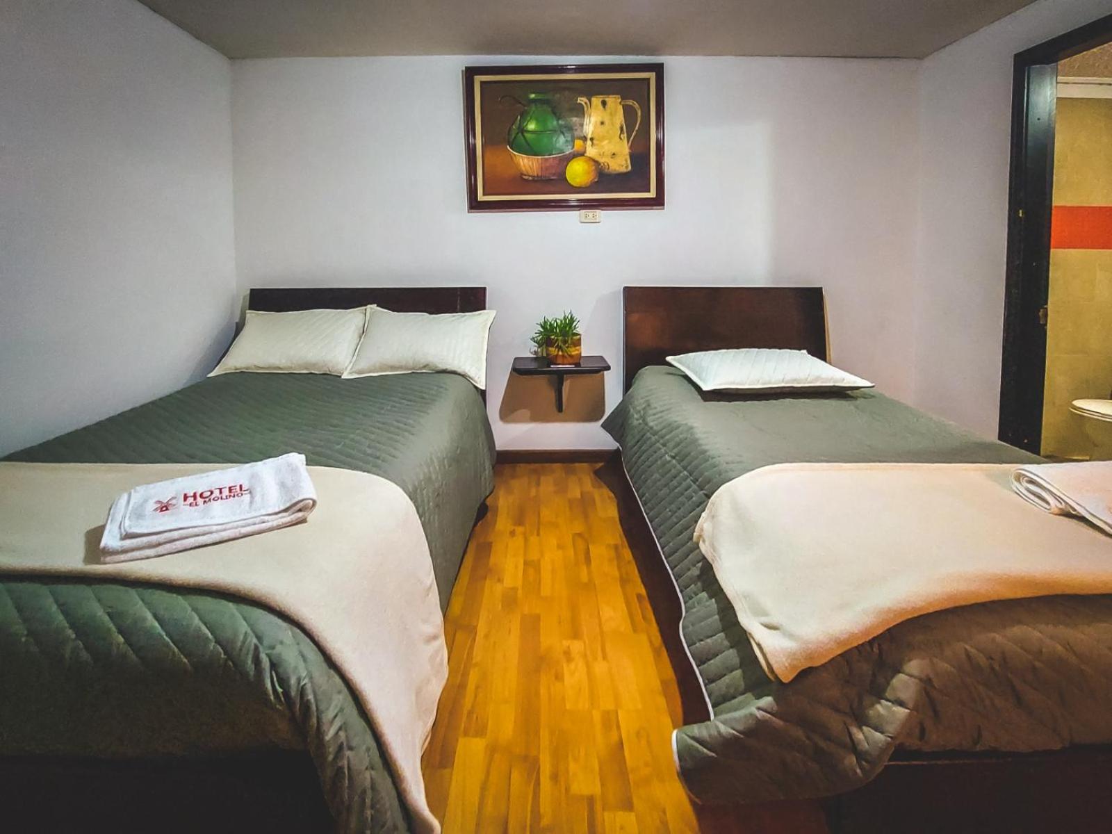 Twin Room photo 1