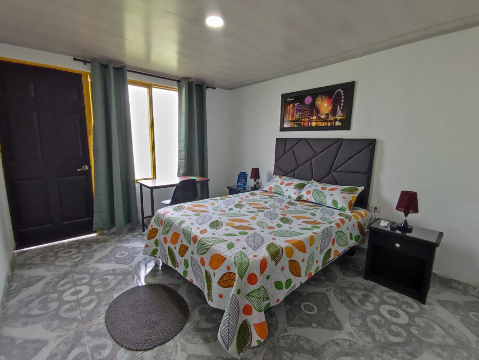 Double Room with Private Bathroom photo 1
